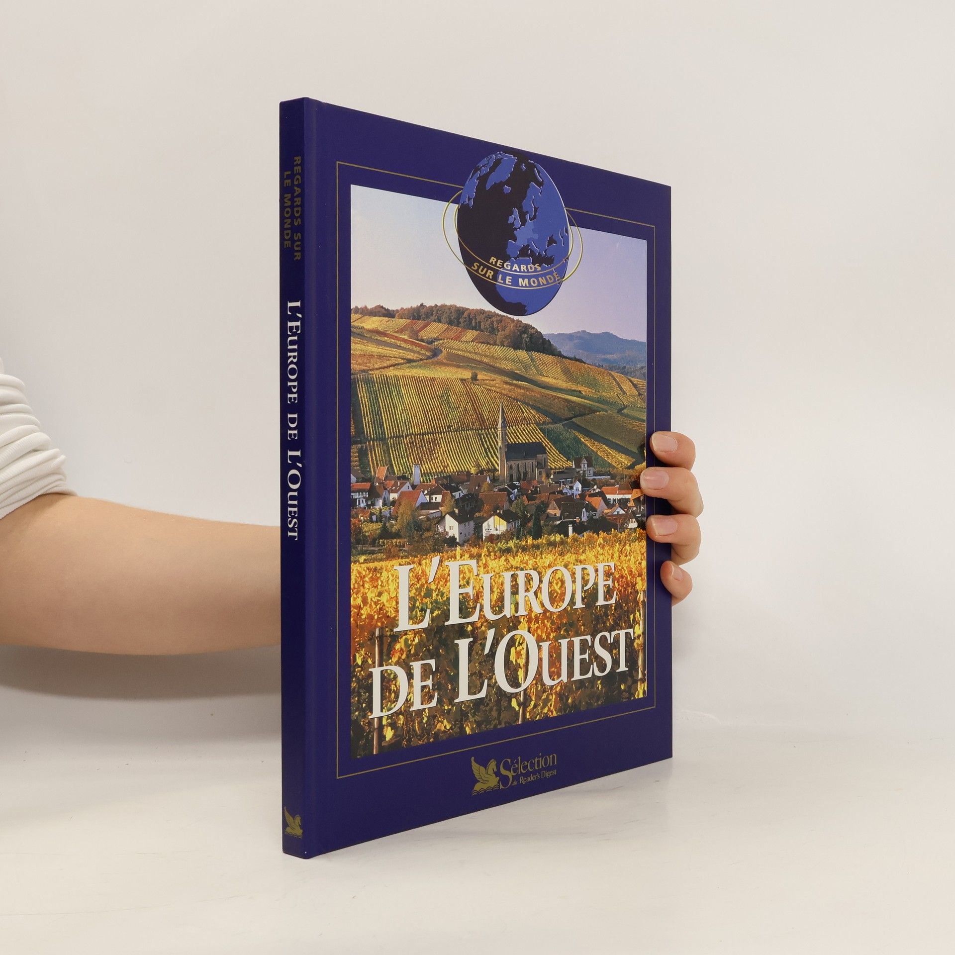 Jean-Philippe Damiani L'Europe de l'Ouest