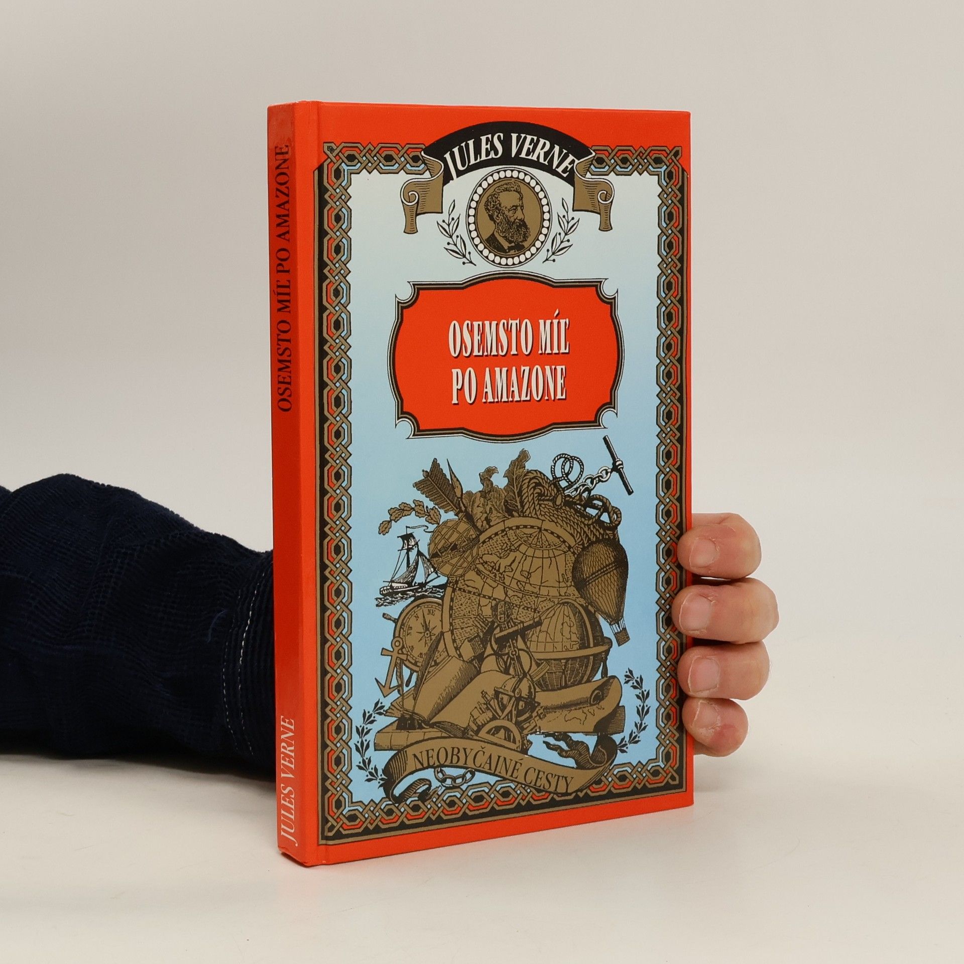 Osemsto míl po Amazone