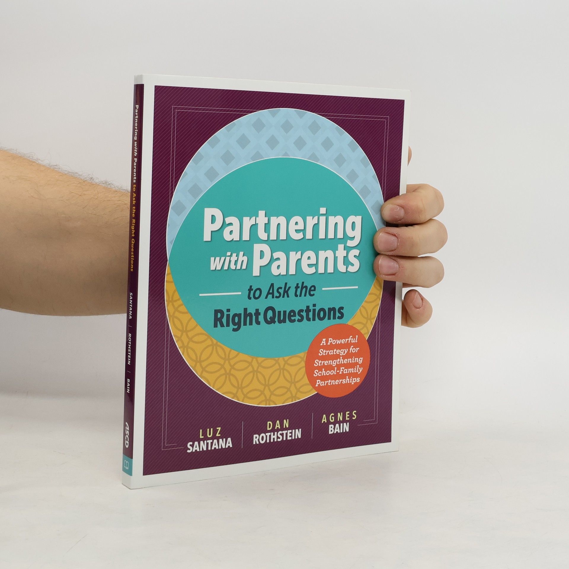 Luz de Santana Partnering with Parents to Ask the Right Questions