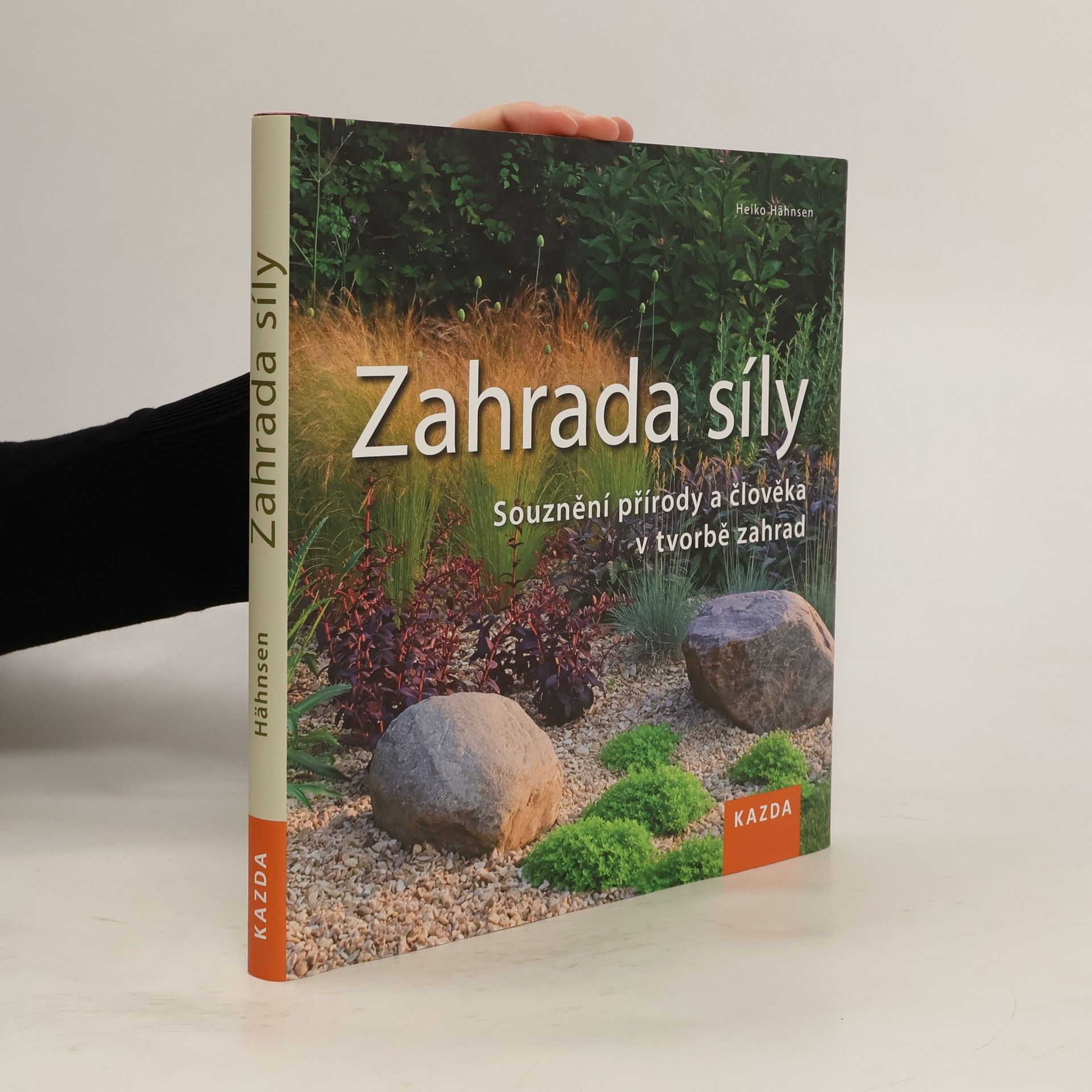 Heiko Hähnsen Zahrada síly