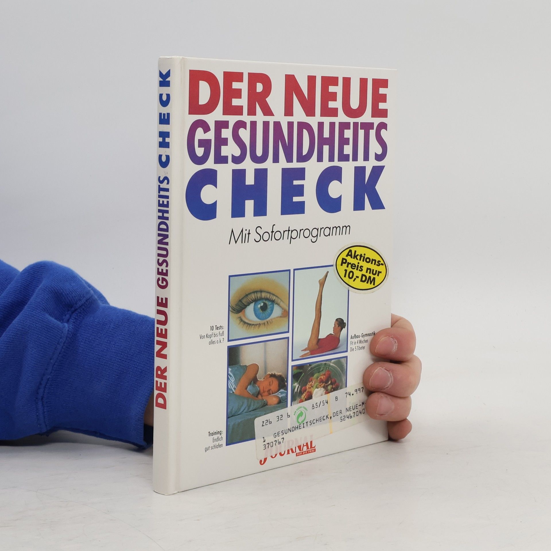 Der neue Gesundheitscheck