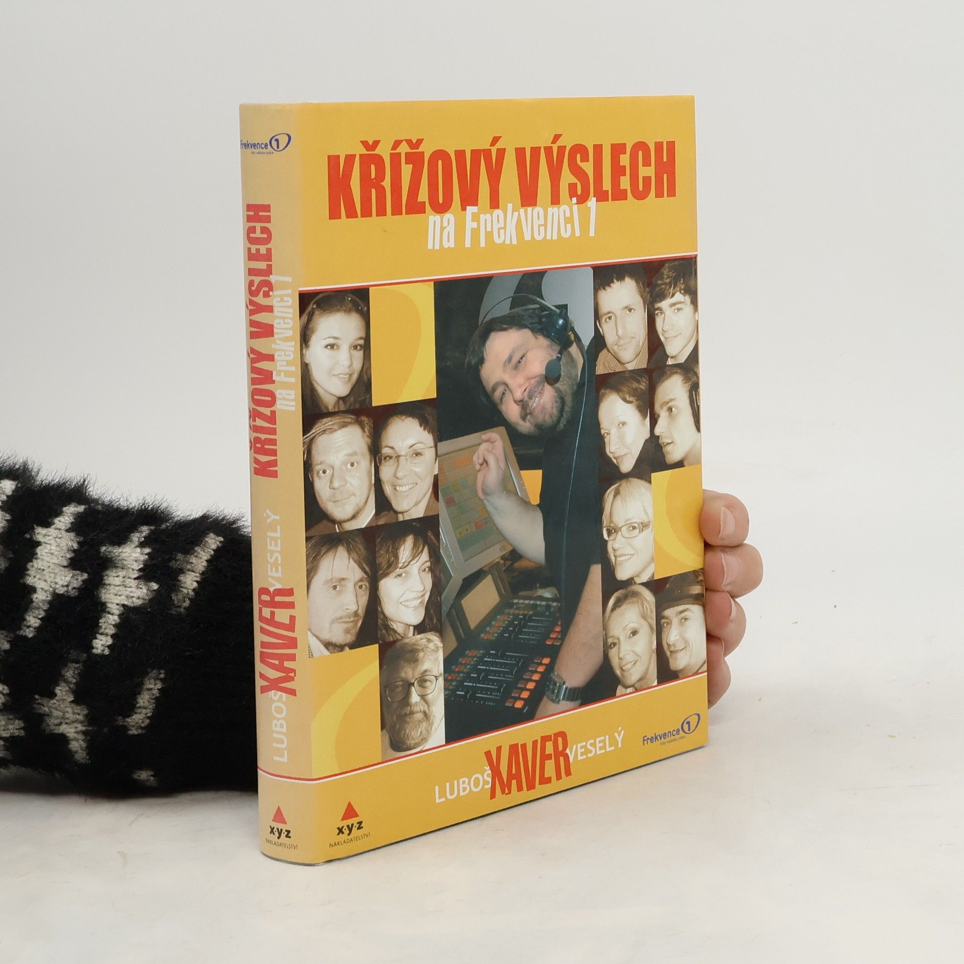 Křížový výslech na Frekvenci 1