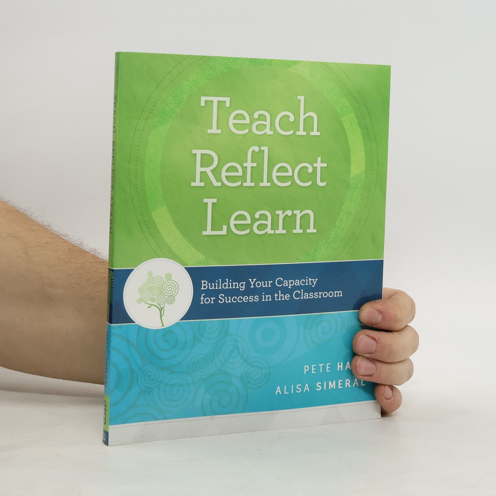 Alisa Simeral Teach, Reflect, Learn