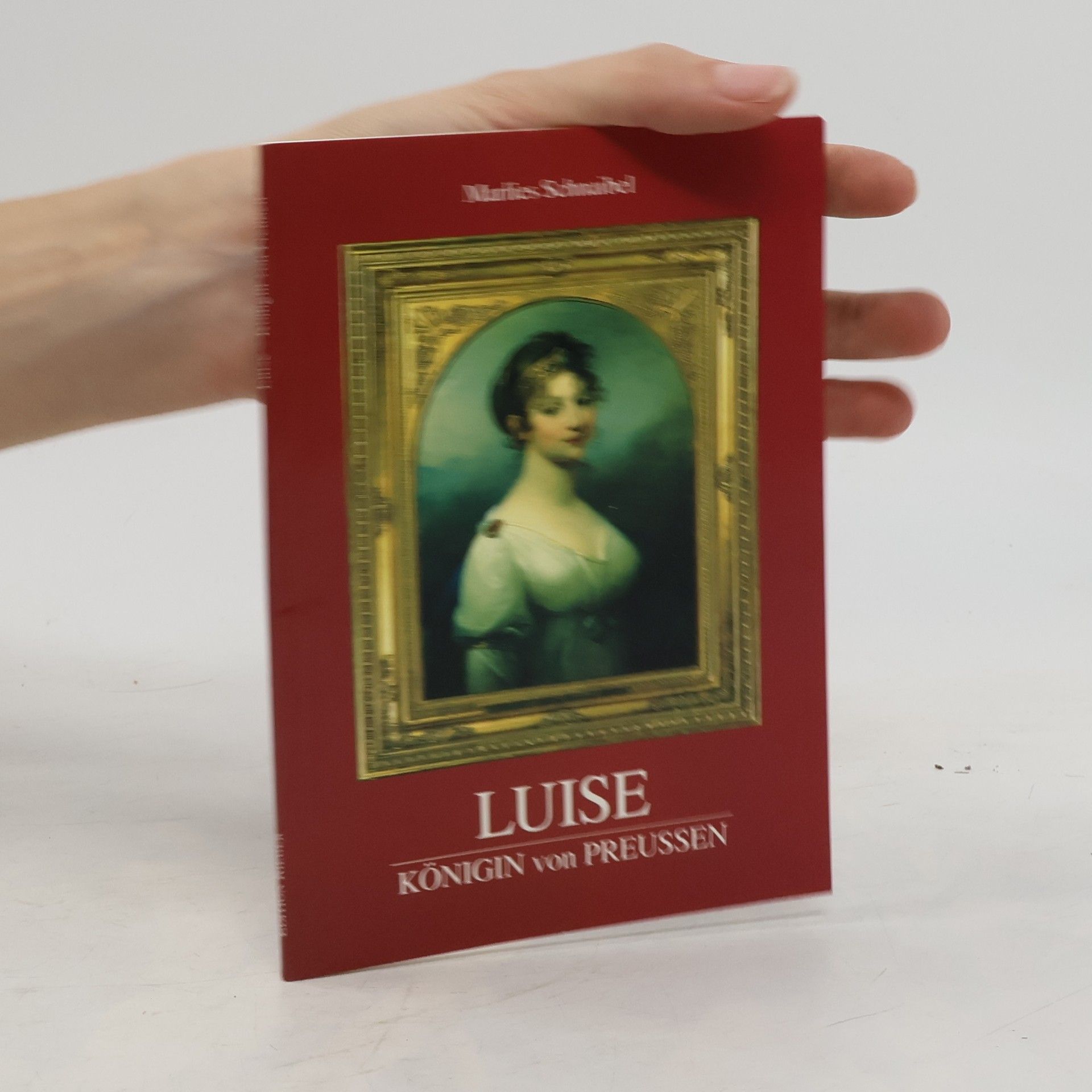 Marlies Schnaibel Luise