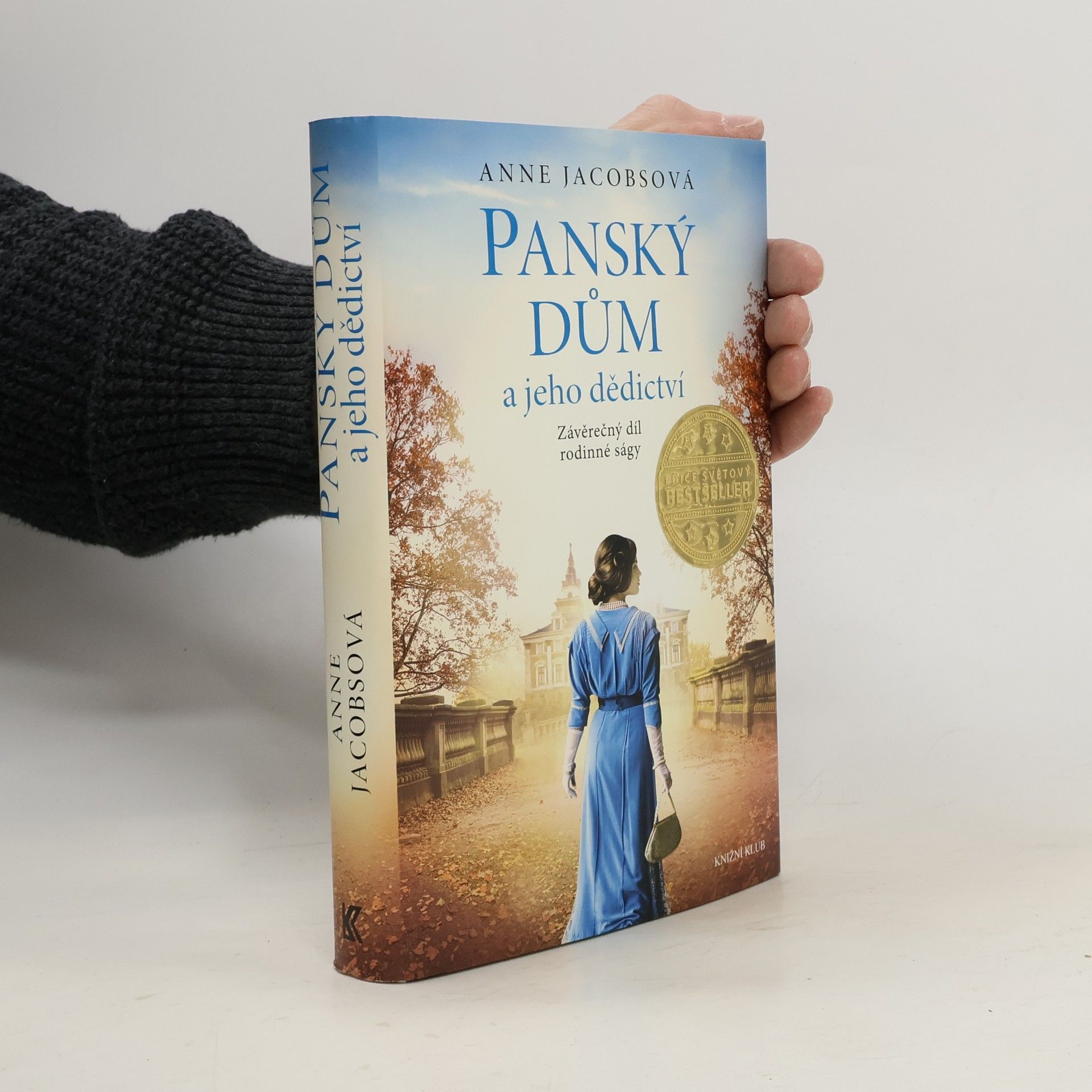 Anne Jacobs Panský dům a jeho dědictví