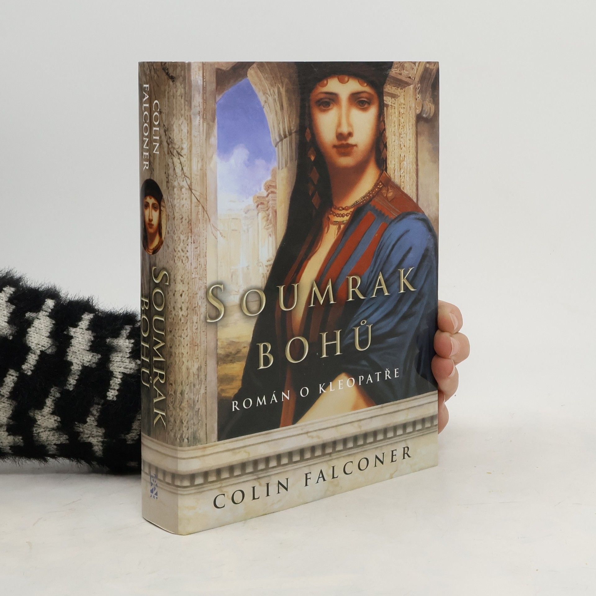 Colin Falconer Soumrak bohů