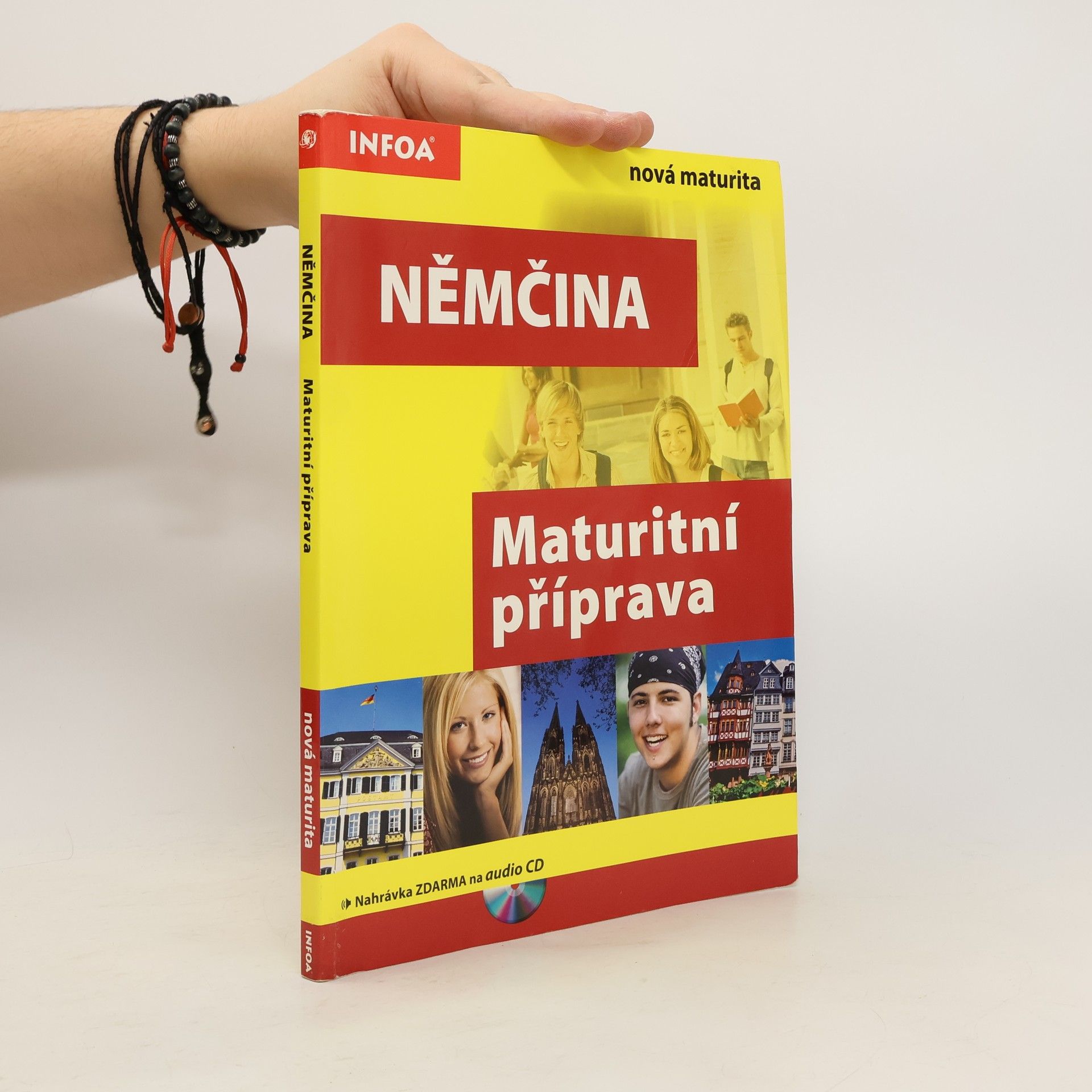 Němčina - maturitní příprava