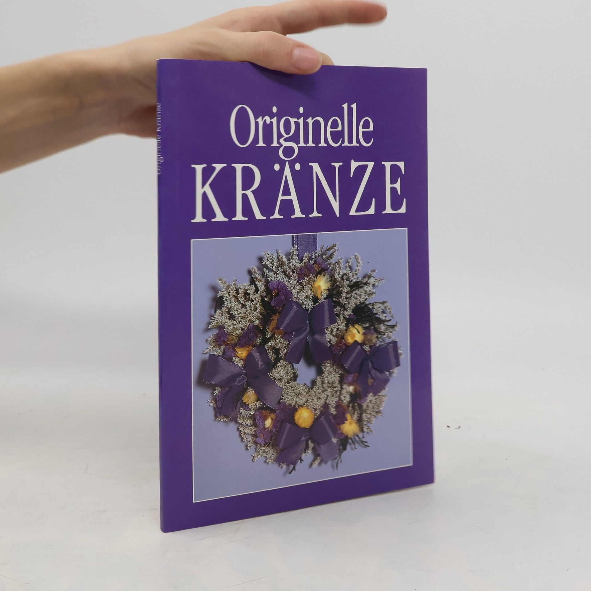 Collectif d'auteurs Originelle Kränze