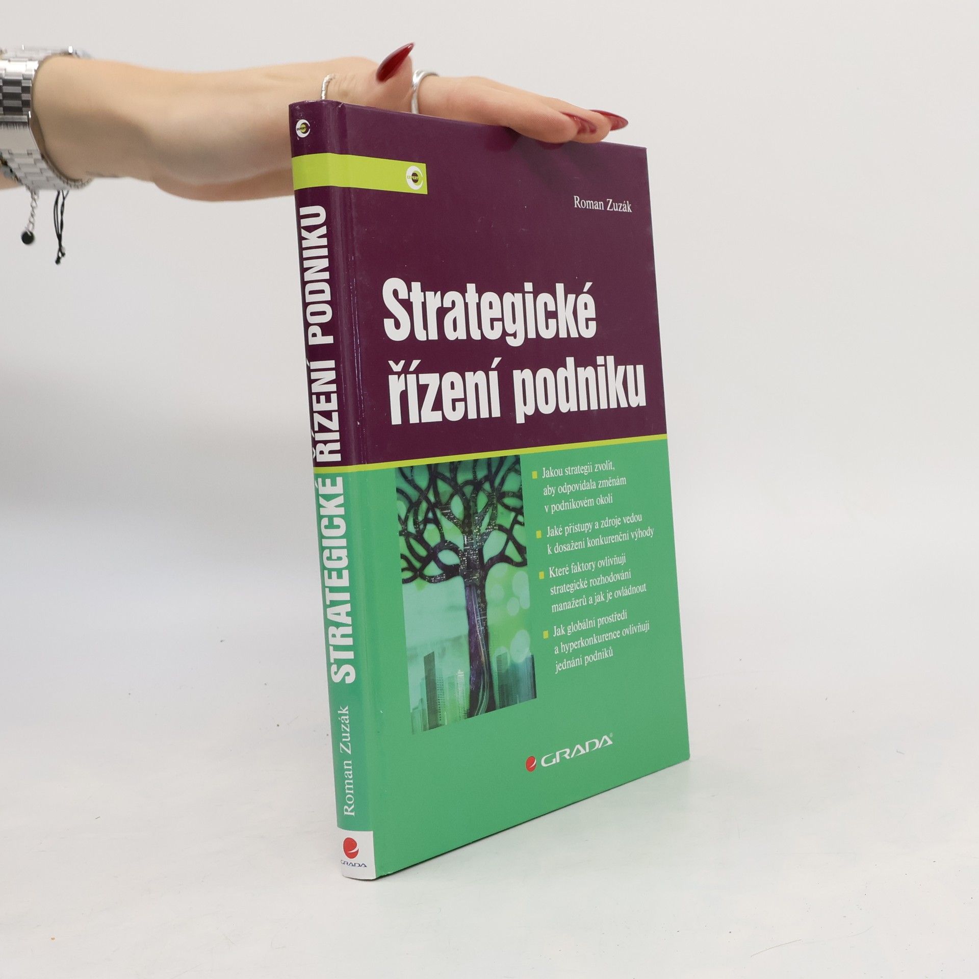 Strategické řízení podniku