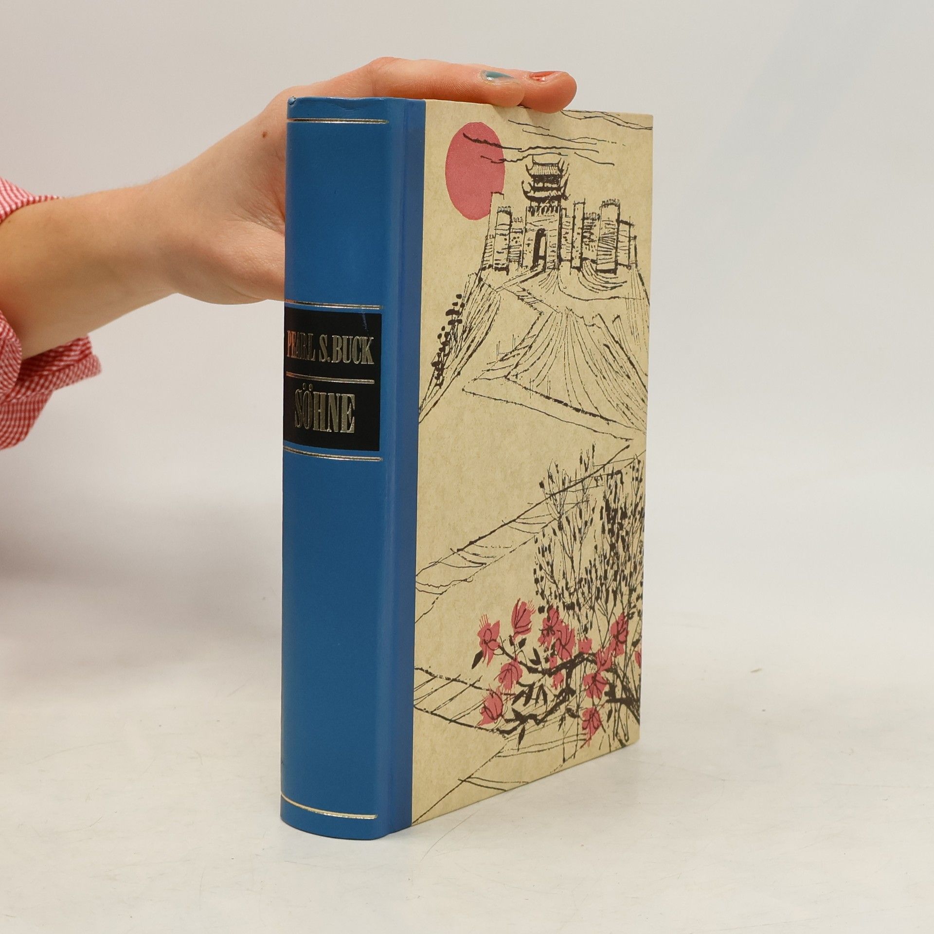 Pearl S. Buck Söhne
