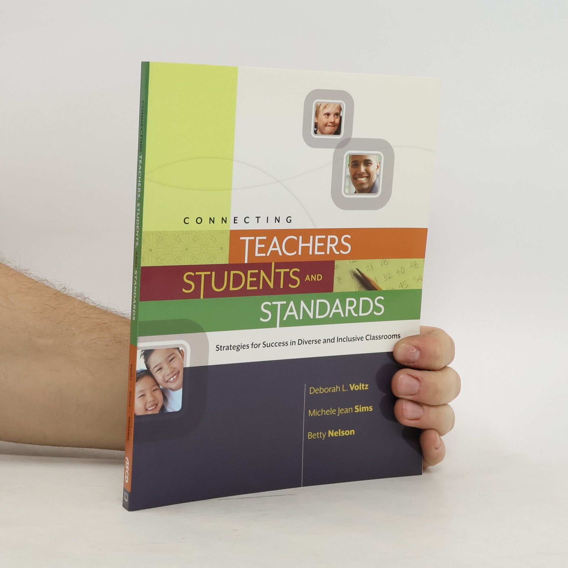 Deborah L. Voltz Connecting Teachers, Students, and Standards