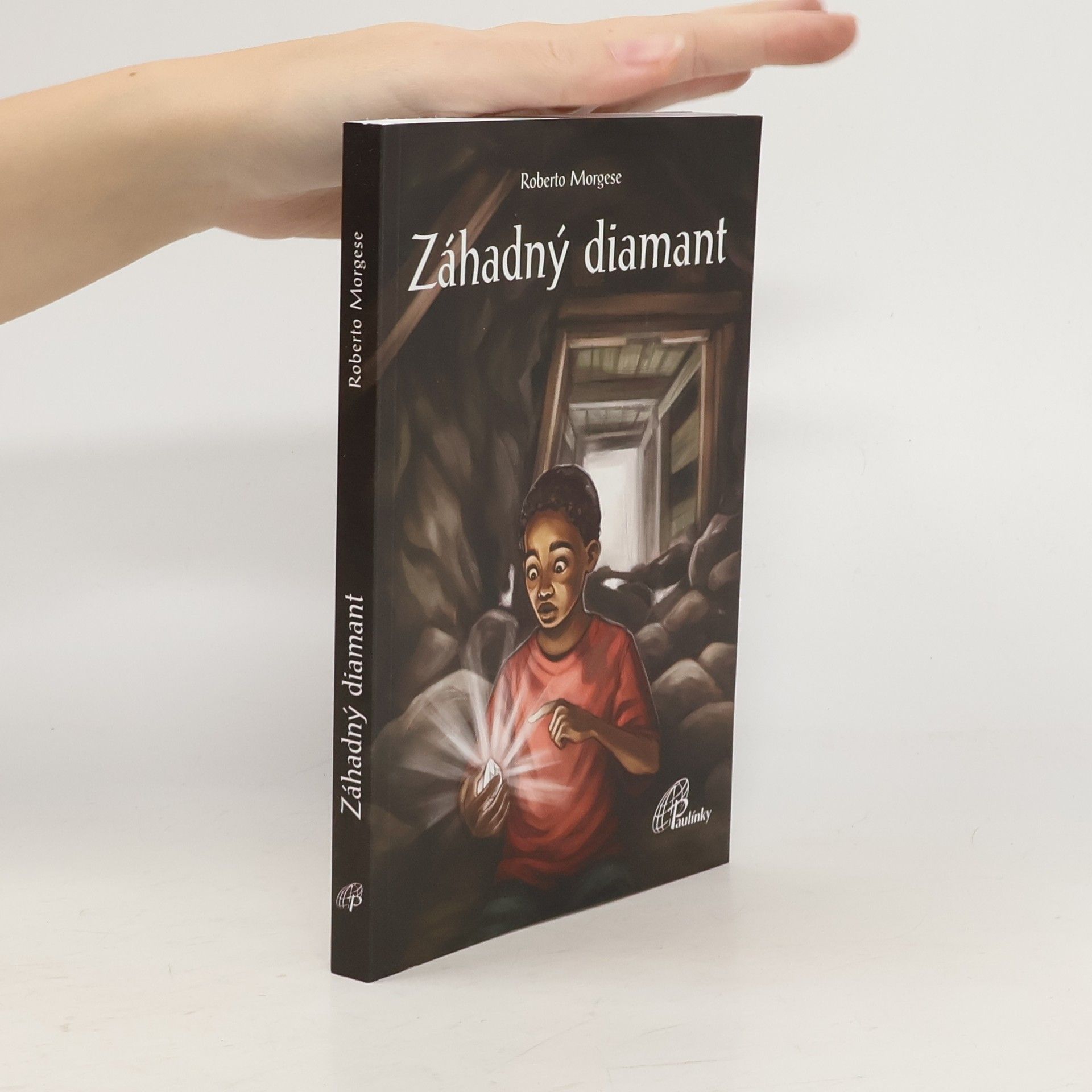 Robert Morgese Záhadný diamant