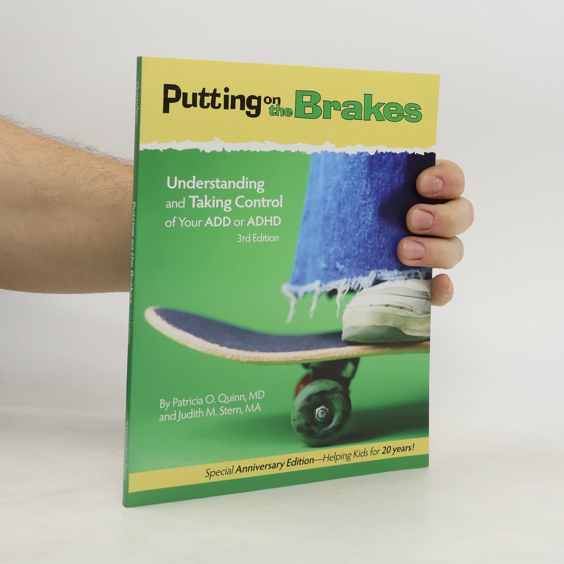 Quinn Patricia Putting on the Brakes