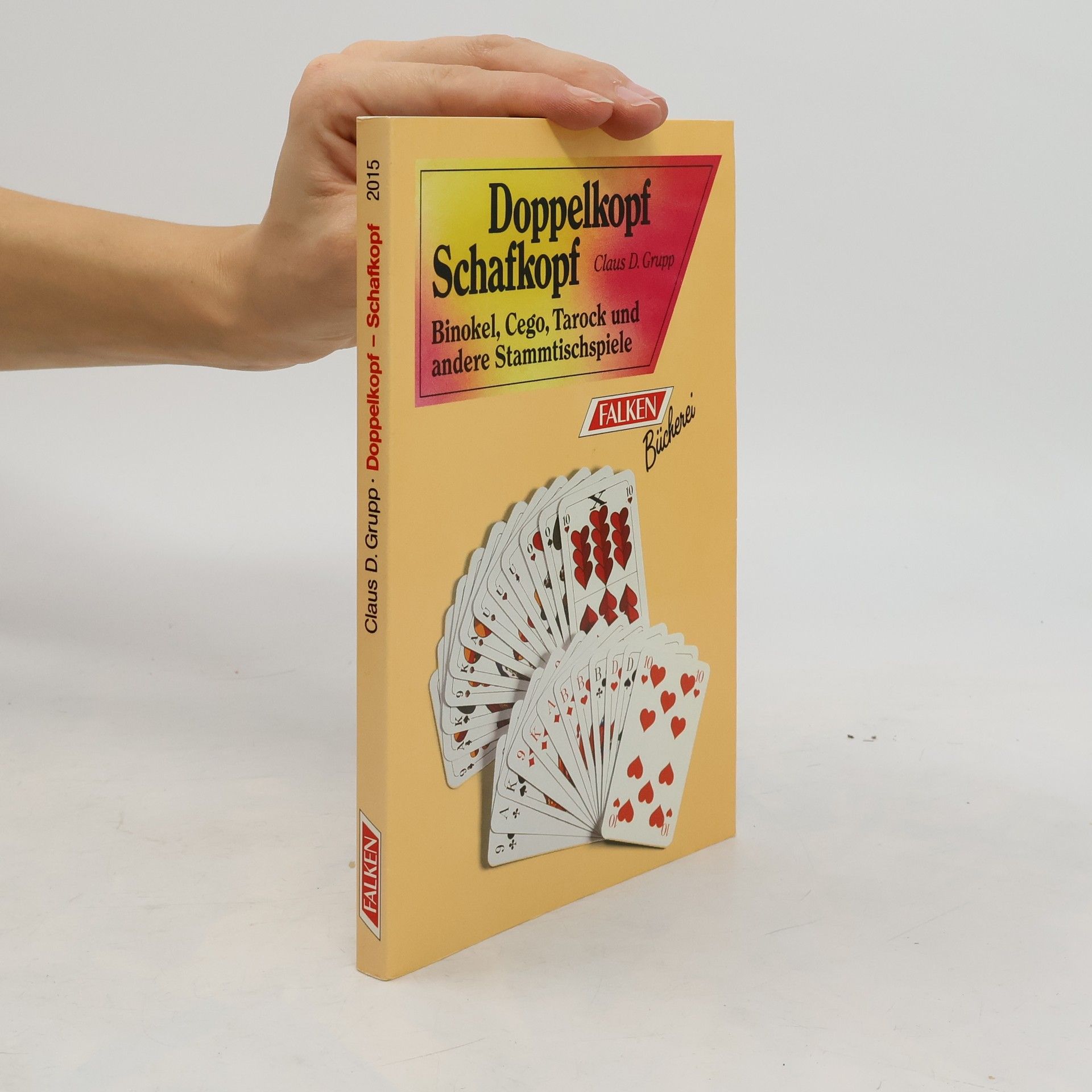 Claus D. Grupp Schafkopf Doppelkopf