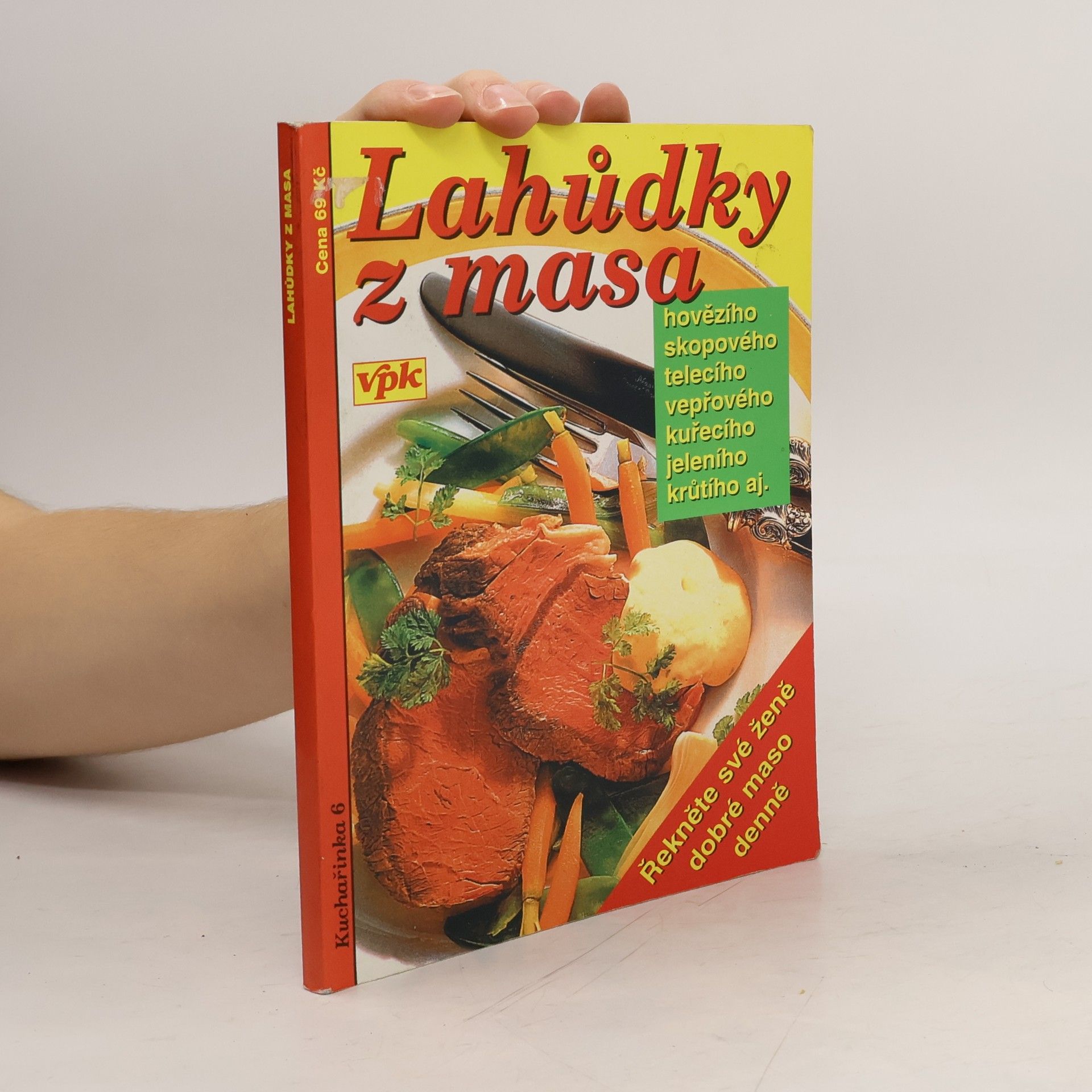 Miroslav Mayer Lahůdky z masa