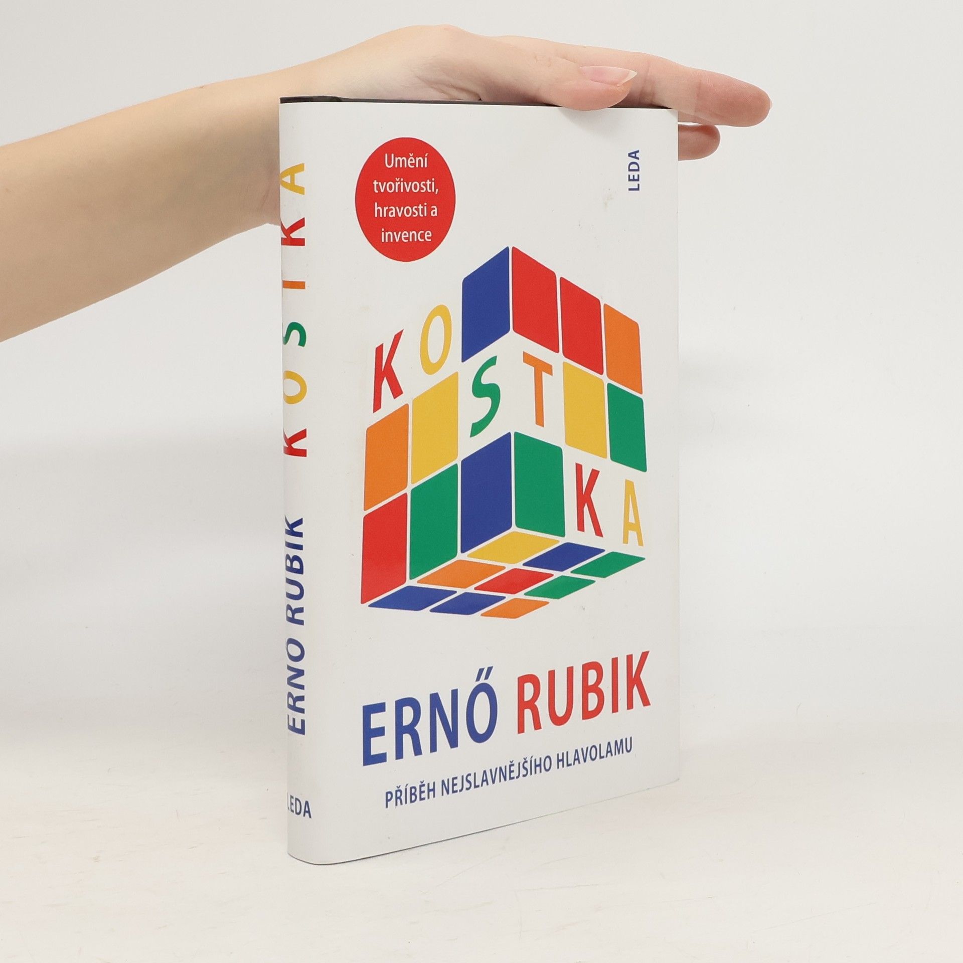 Ernő Rubik Kostka