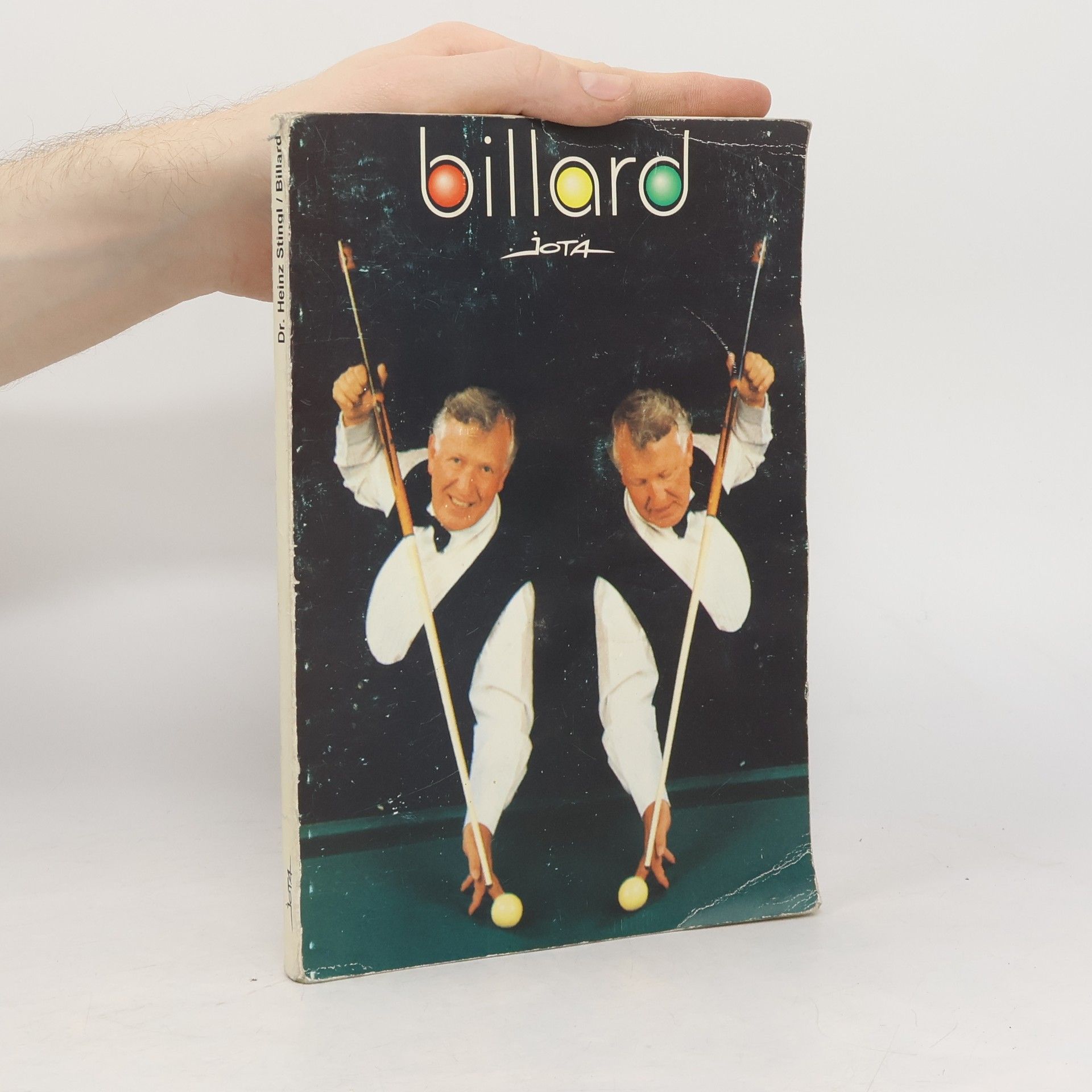 Heinz Stingl Billard