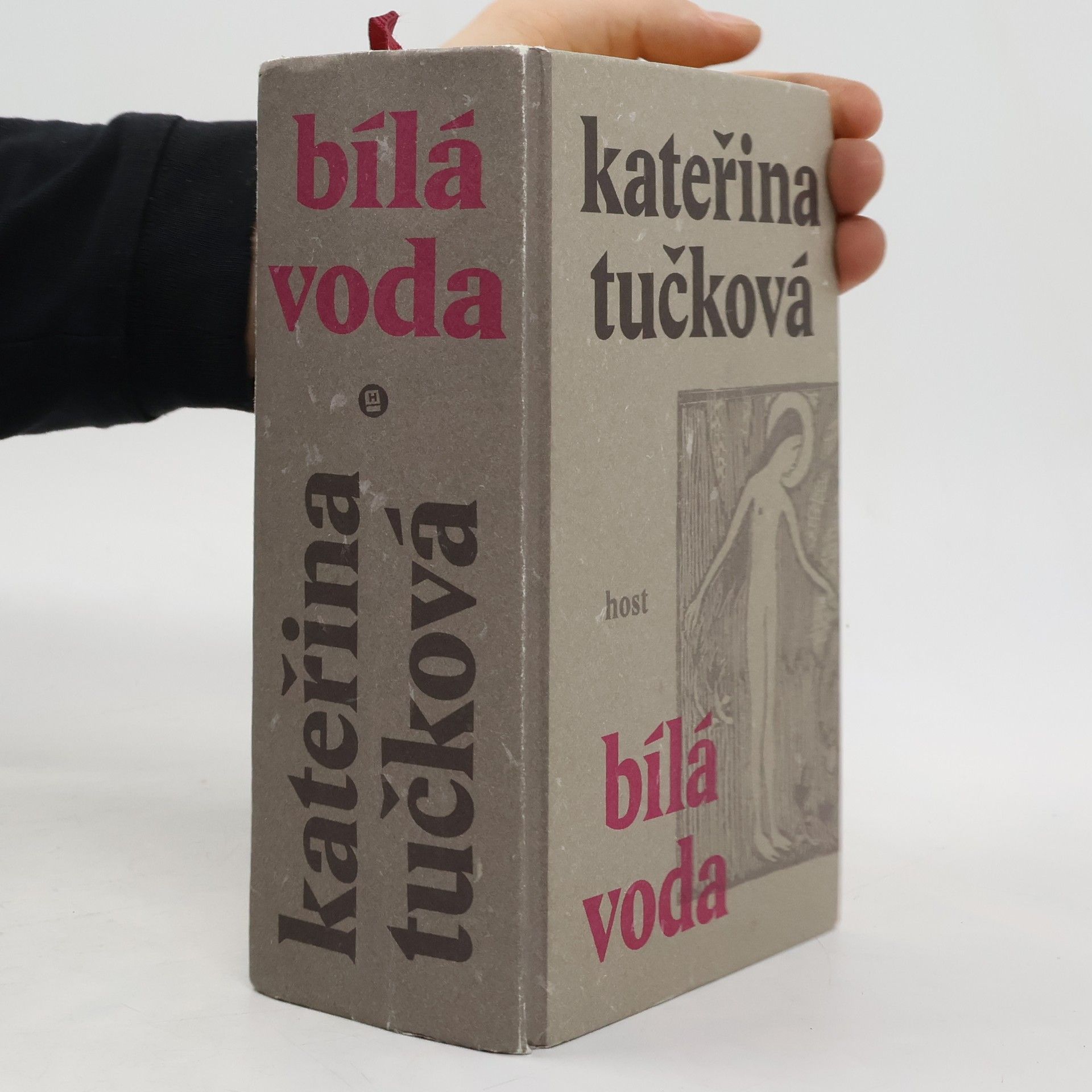 Kateřina Tučková Bílá Voda