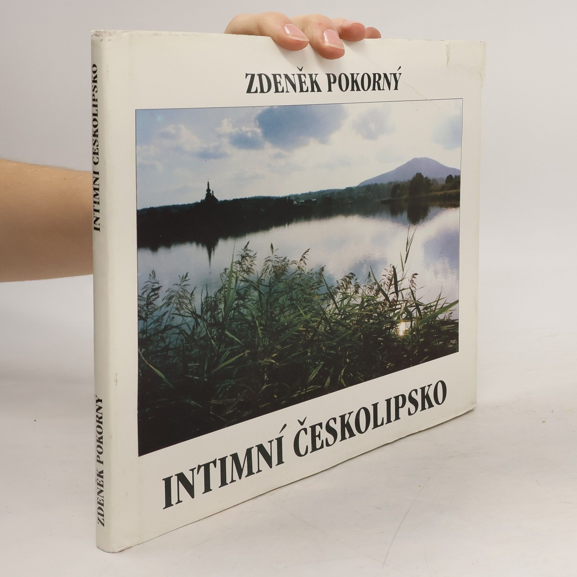 Zdeněk Pokorný Intimní Českolipsko