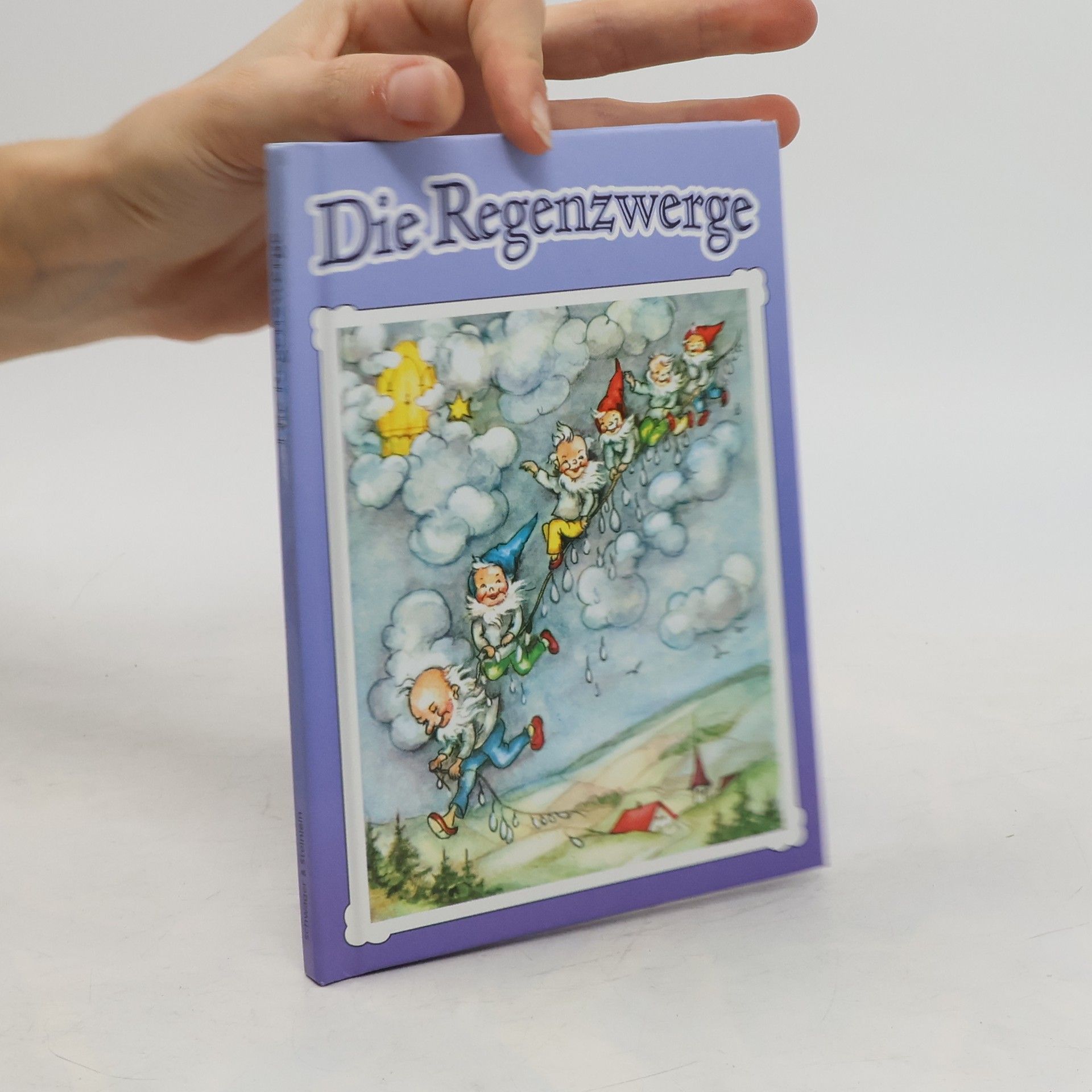 Autorenkollektiv Die Regenzwerge