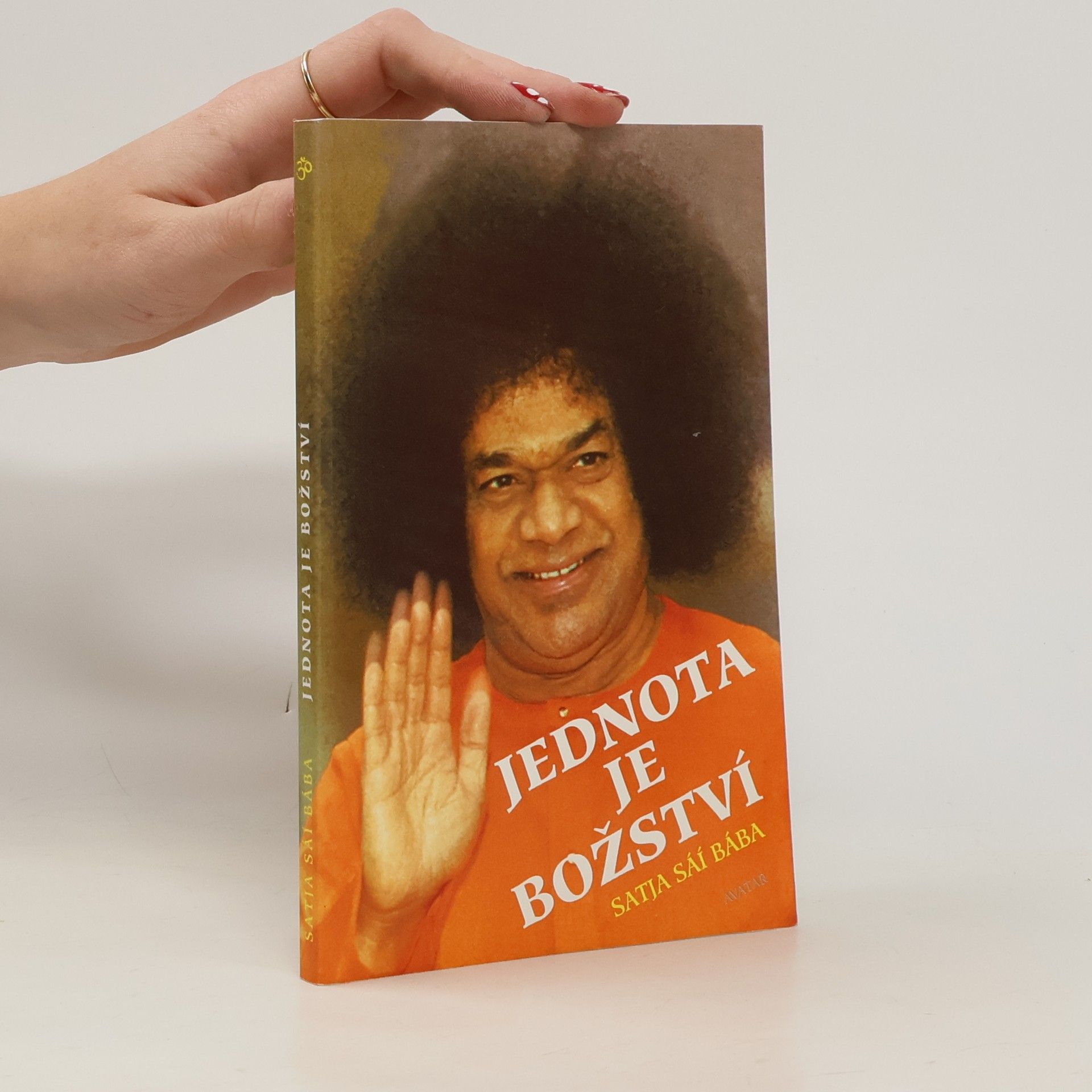 Satja Sáí Bába Jednota je božství