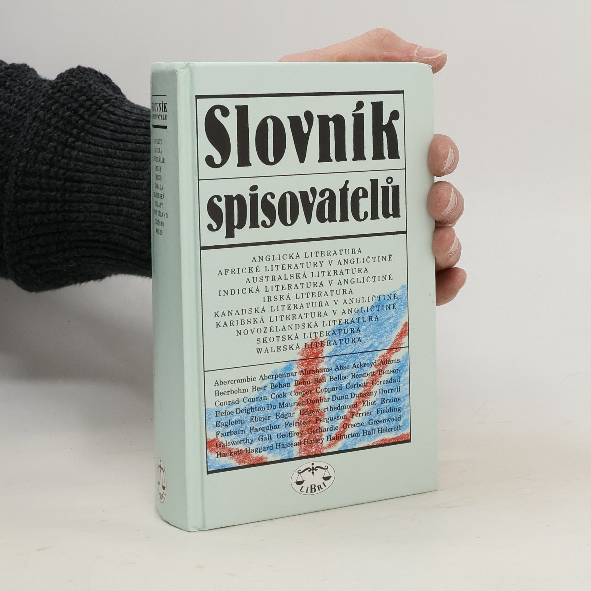 M. Procházka Slovník spisovatelů