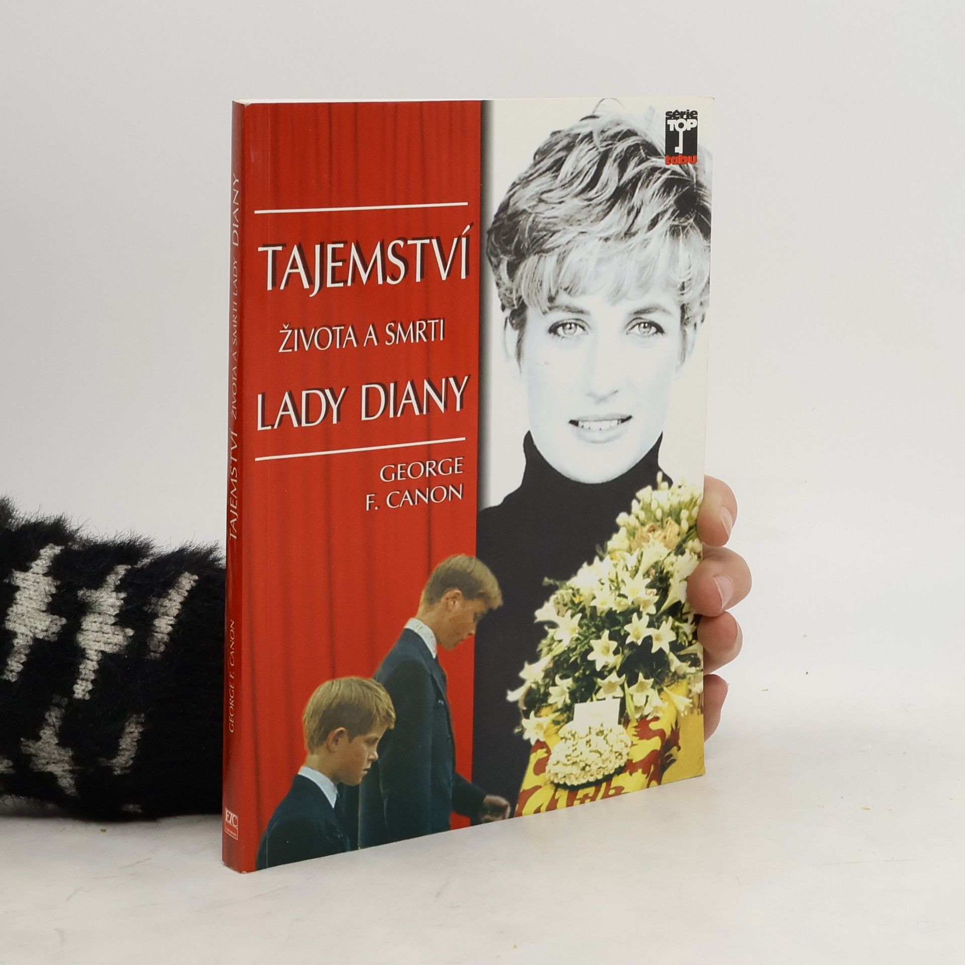George F. Canon Tajemství života a smrti Lady Diany