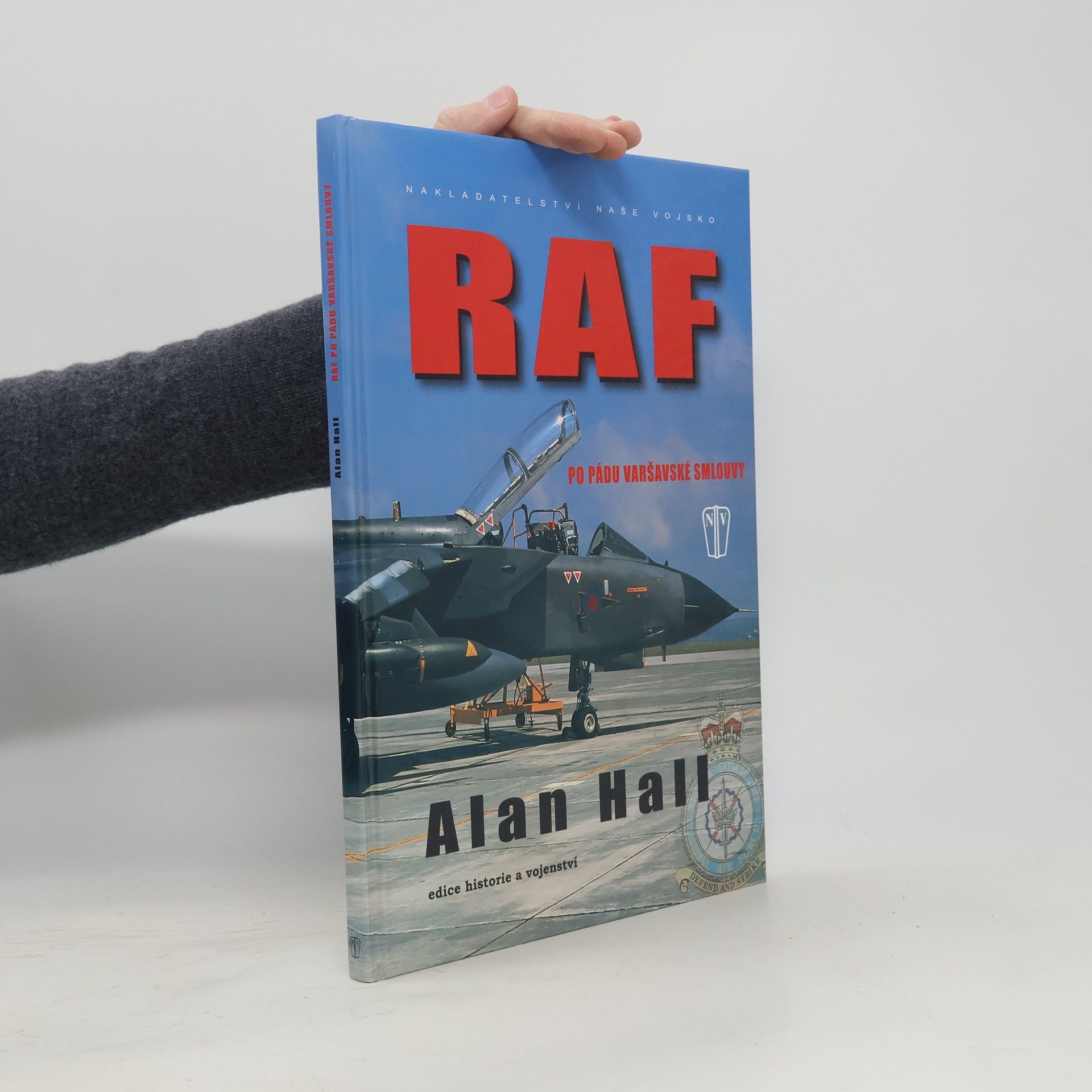 RAF po pádu Varšavské smlouvy