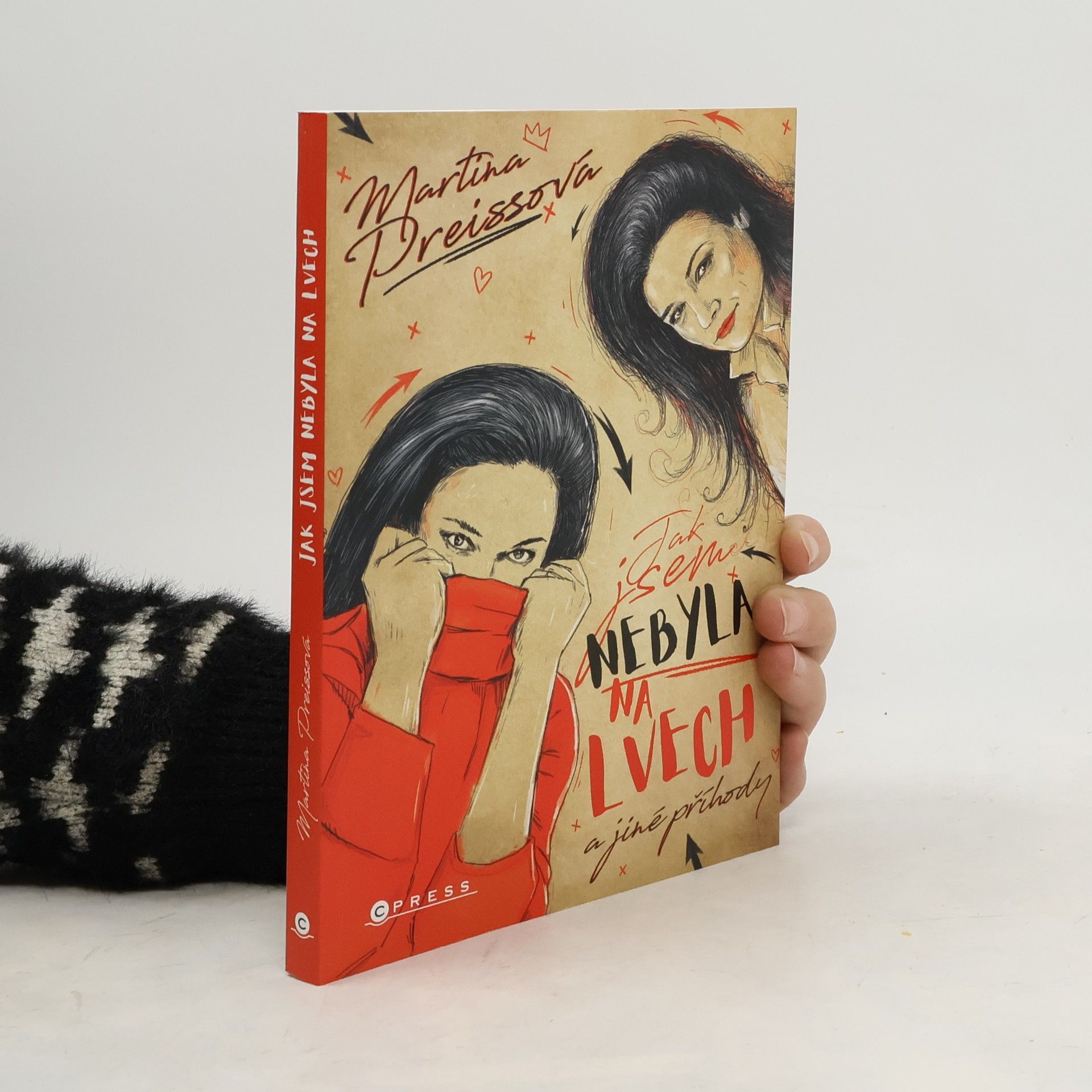 Jak jsem nebyla na Lvech a jiné příhody