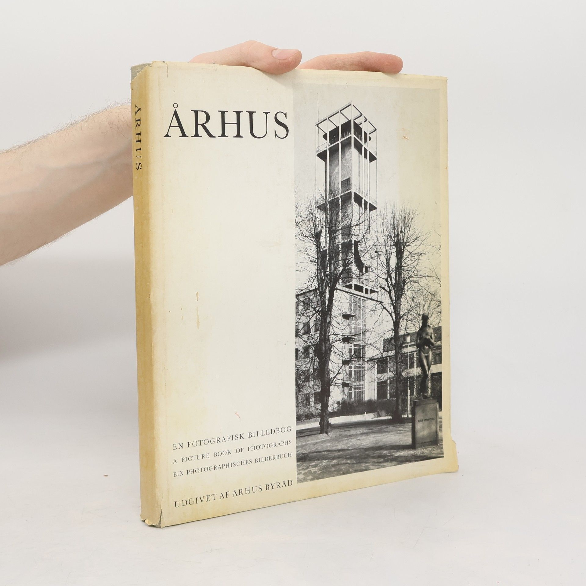 Auteurscollectief Arhus En Fotografisk Billedbog