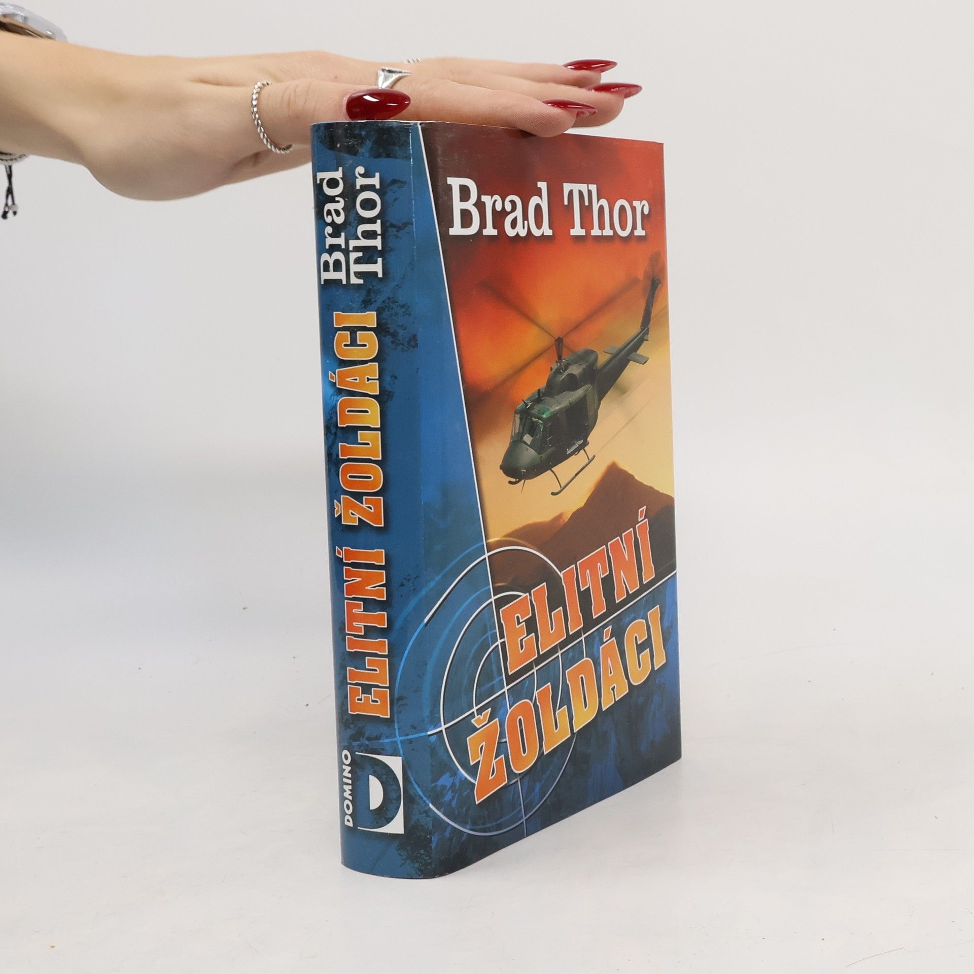 Brad Thor Elitní žoldáci