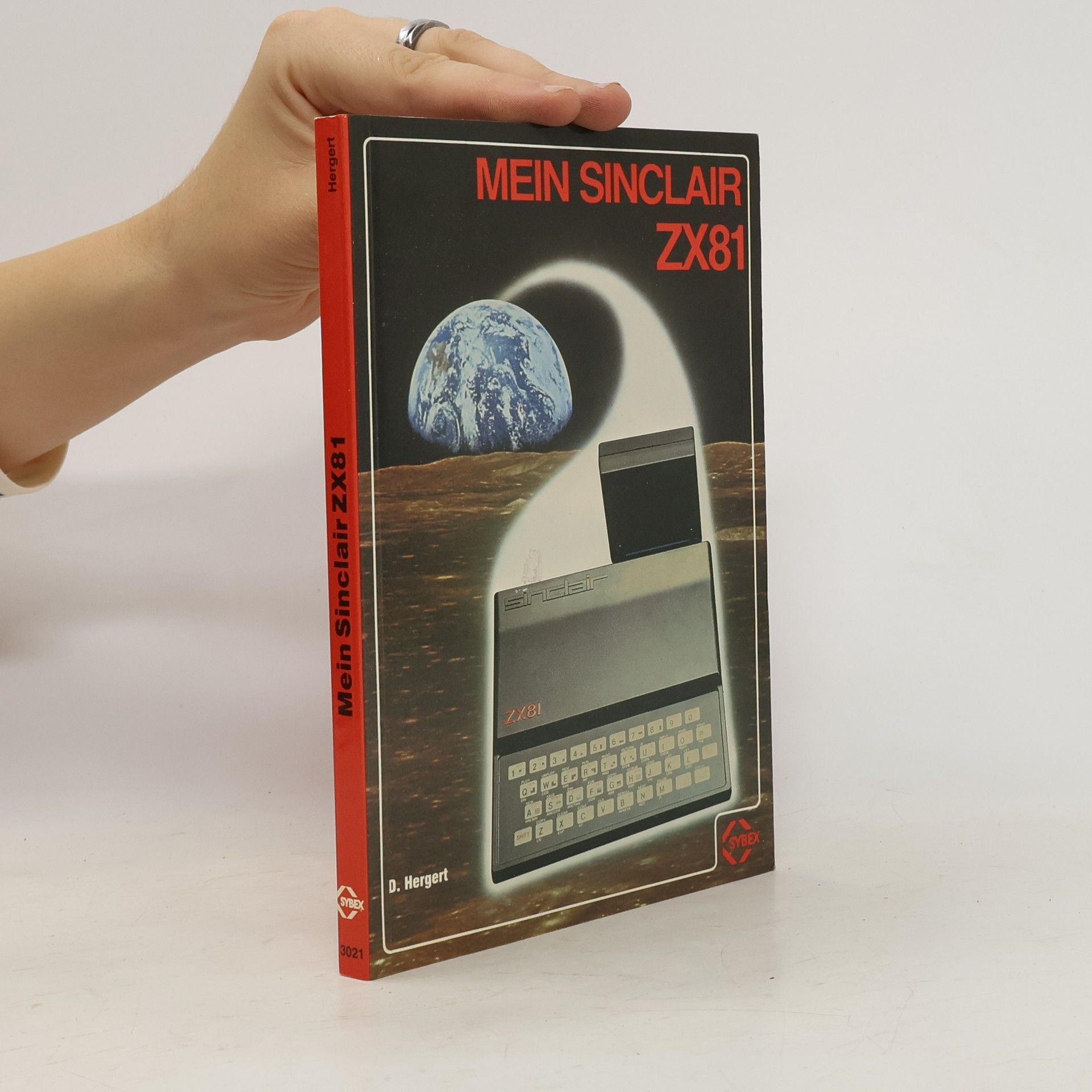 Douglas Hergert Mein Sinclair ZX 81