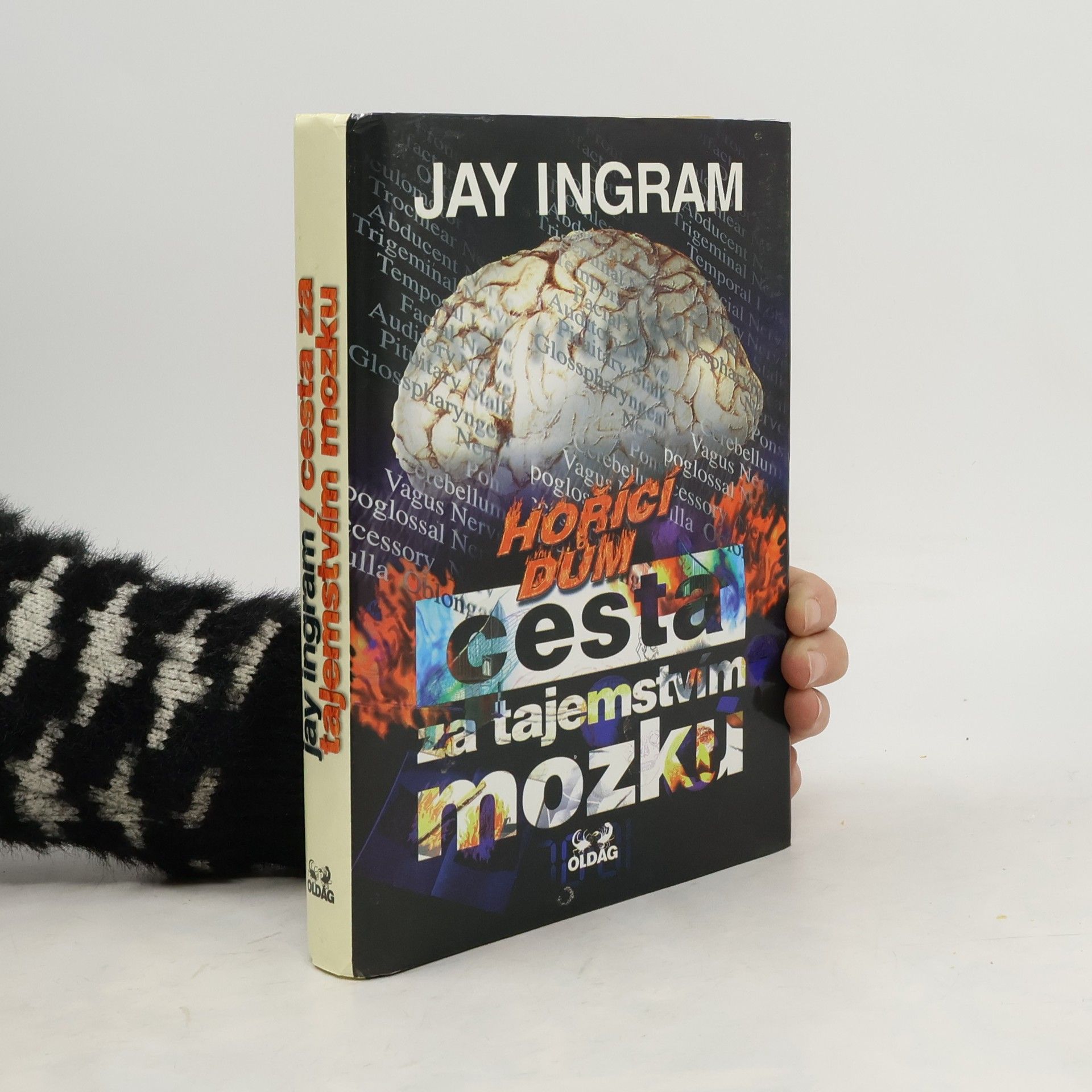 Ingram Jay Cesta za tajemstvím mozku (Hořící dům)