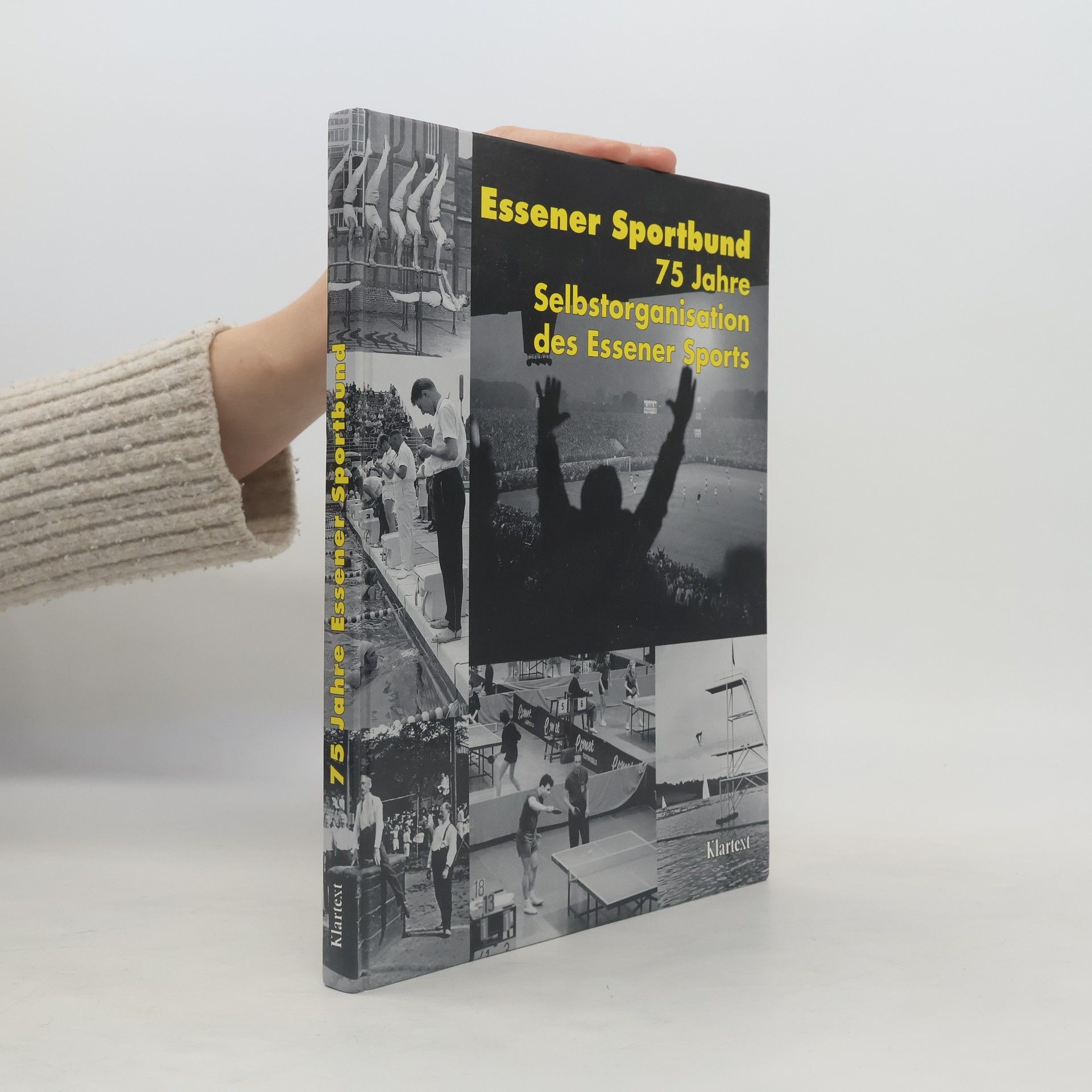 Wilfried Timmler Essener Sportbund, 75 Jahre Selbstorganisation des Essener Sports