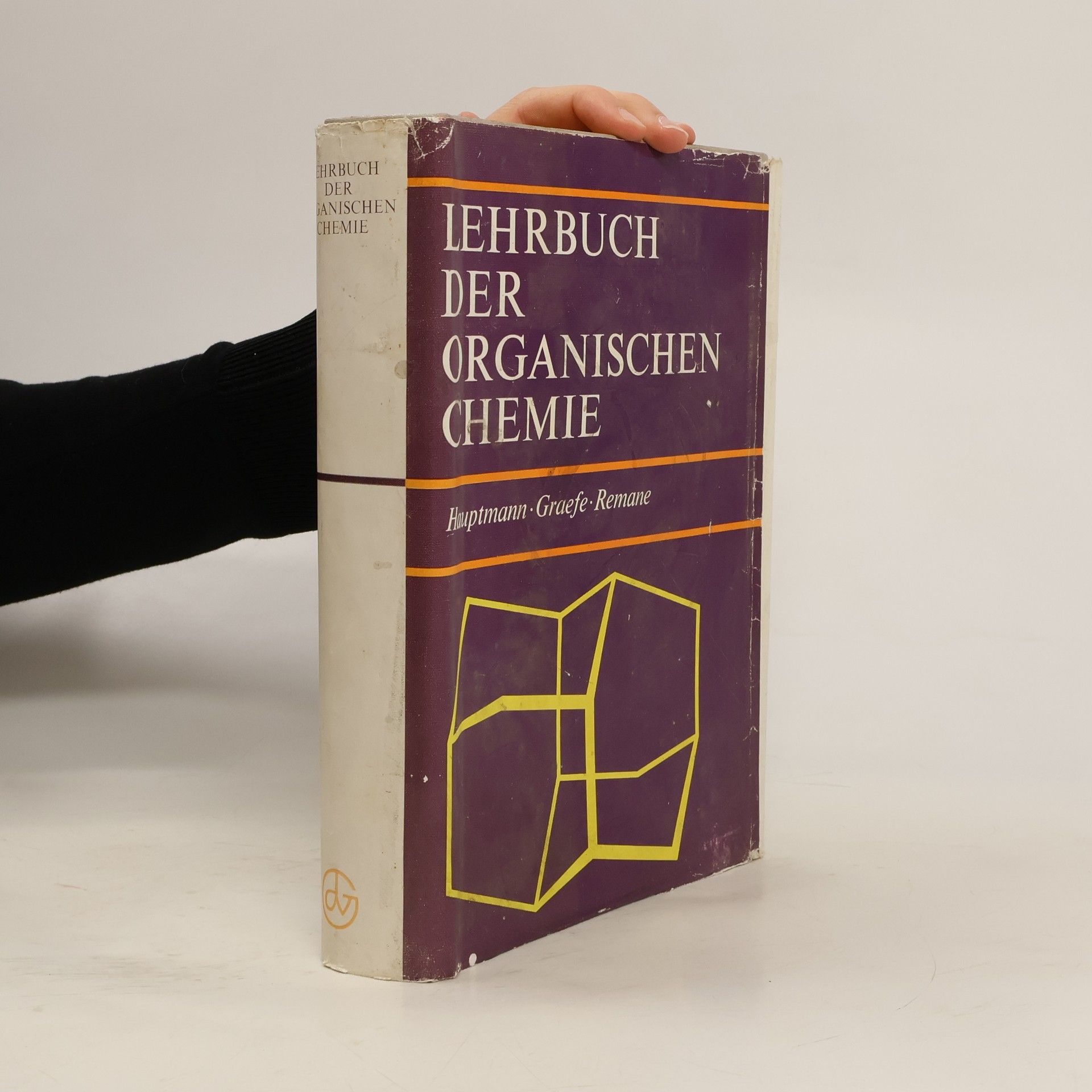 Auteurscollectief Lehrbuch der Organischen Chemie
