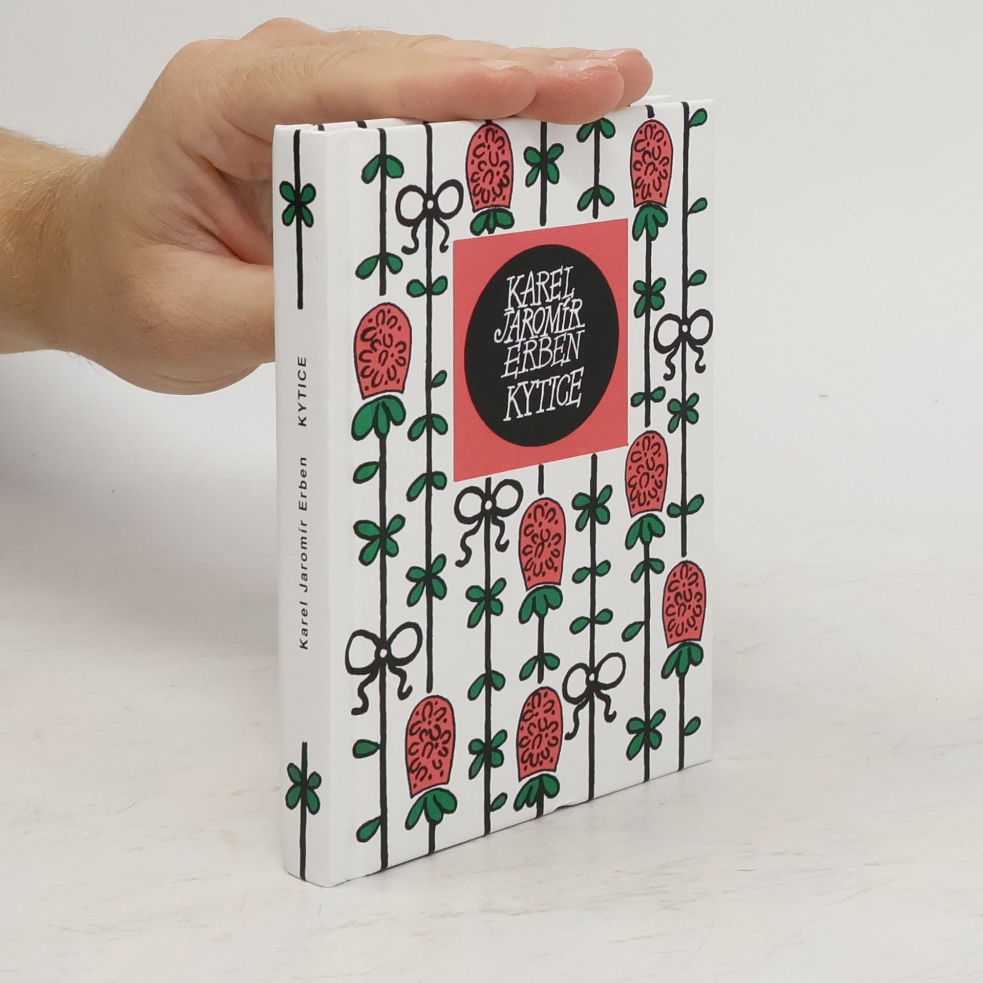 Karel Jaromír Erben Kytice : z pověstí národních