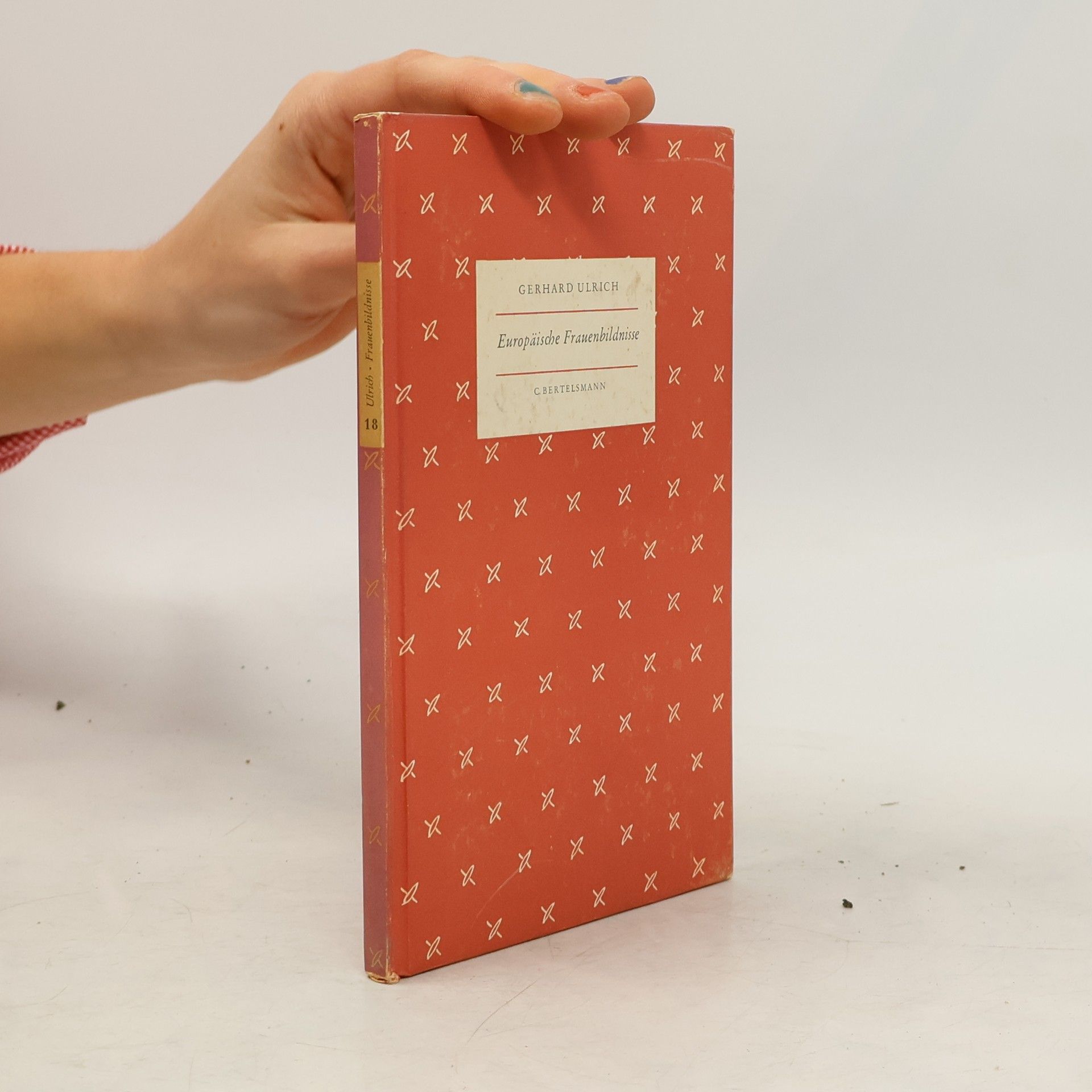 Gerhard Ulrich Europäische Frauenbildnisse