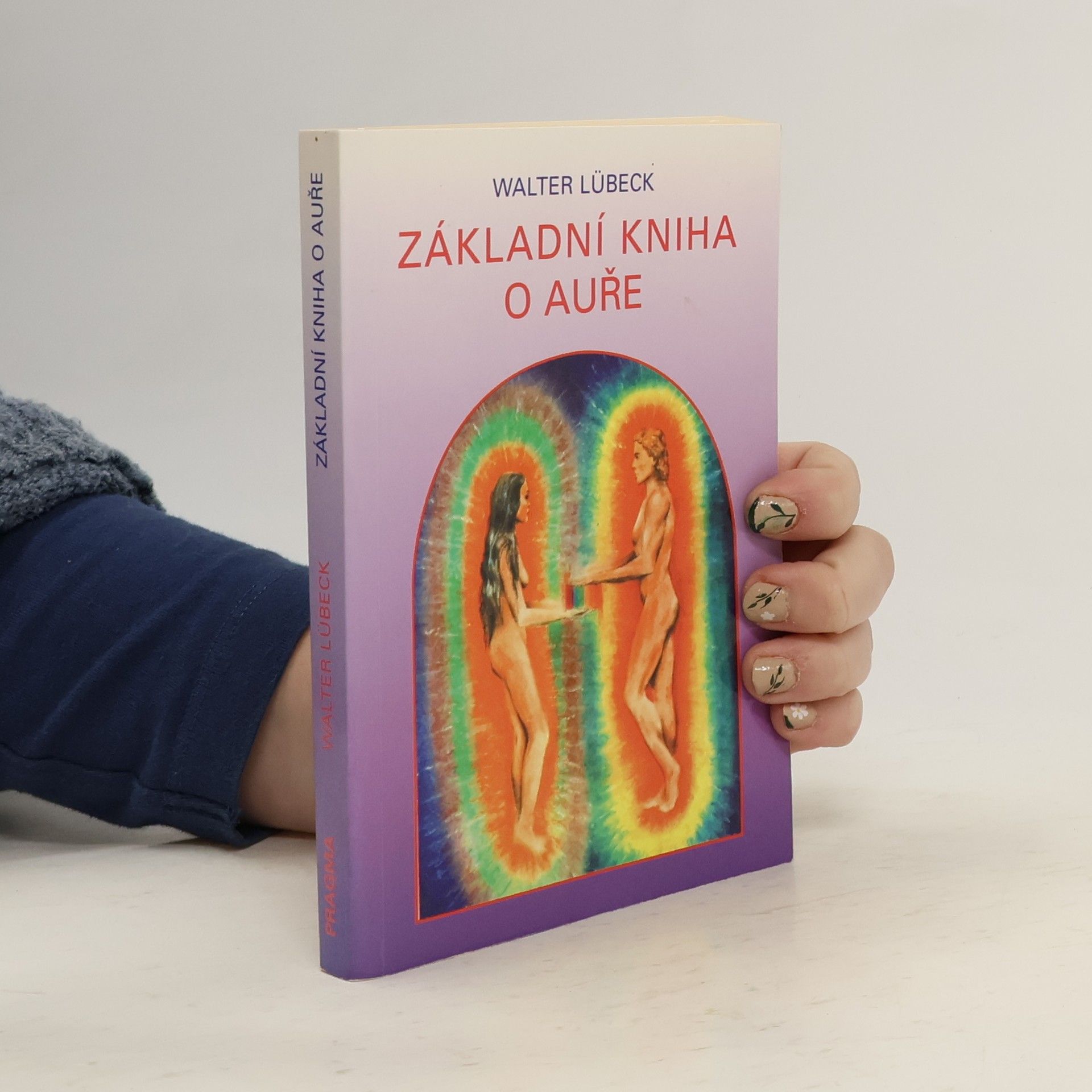 Walter Lübeck Základní kniha o auře