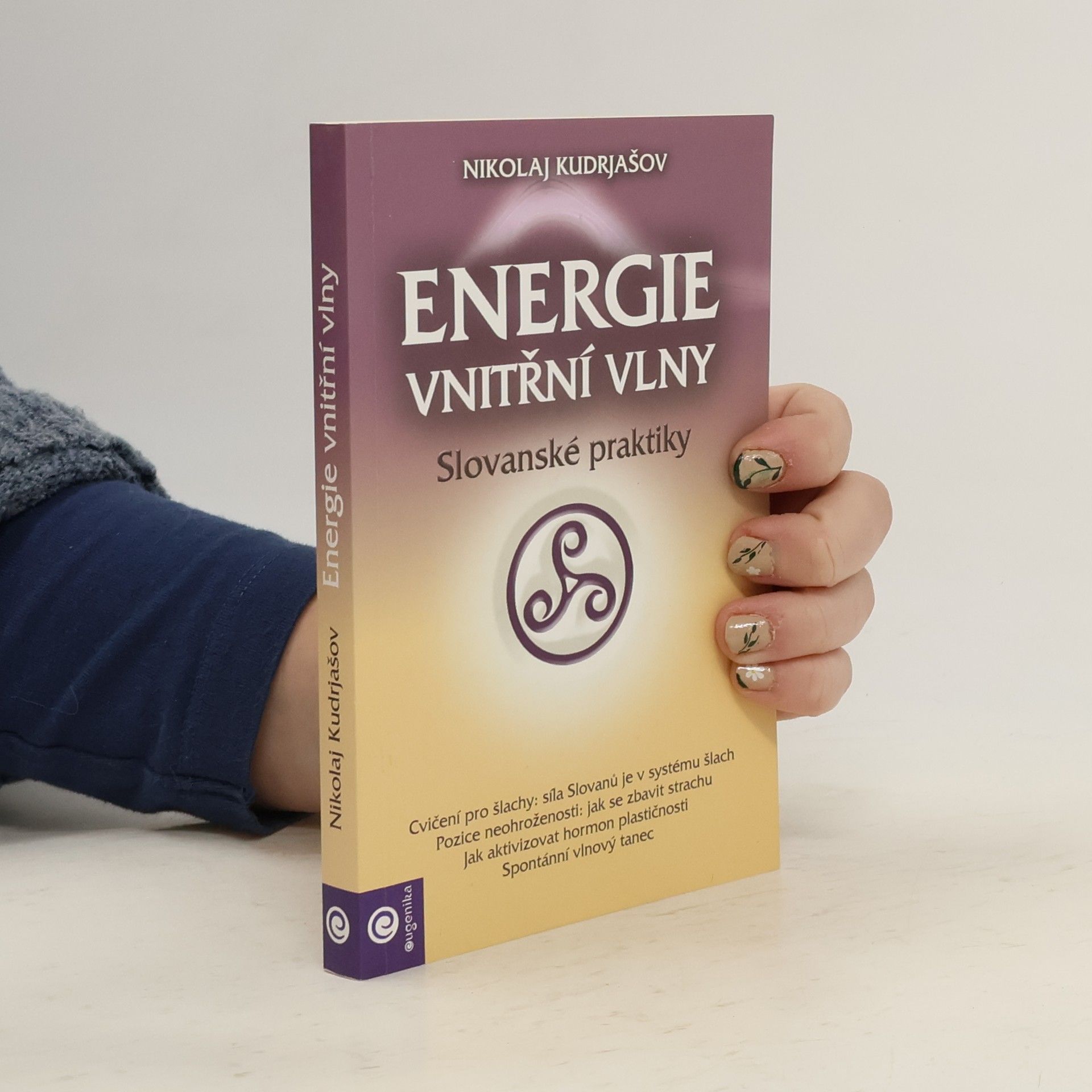 Energie vnitřní vlny. Slovanské praktiky