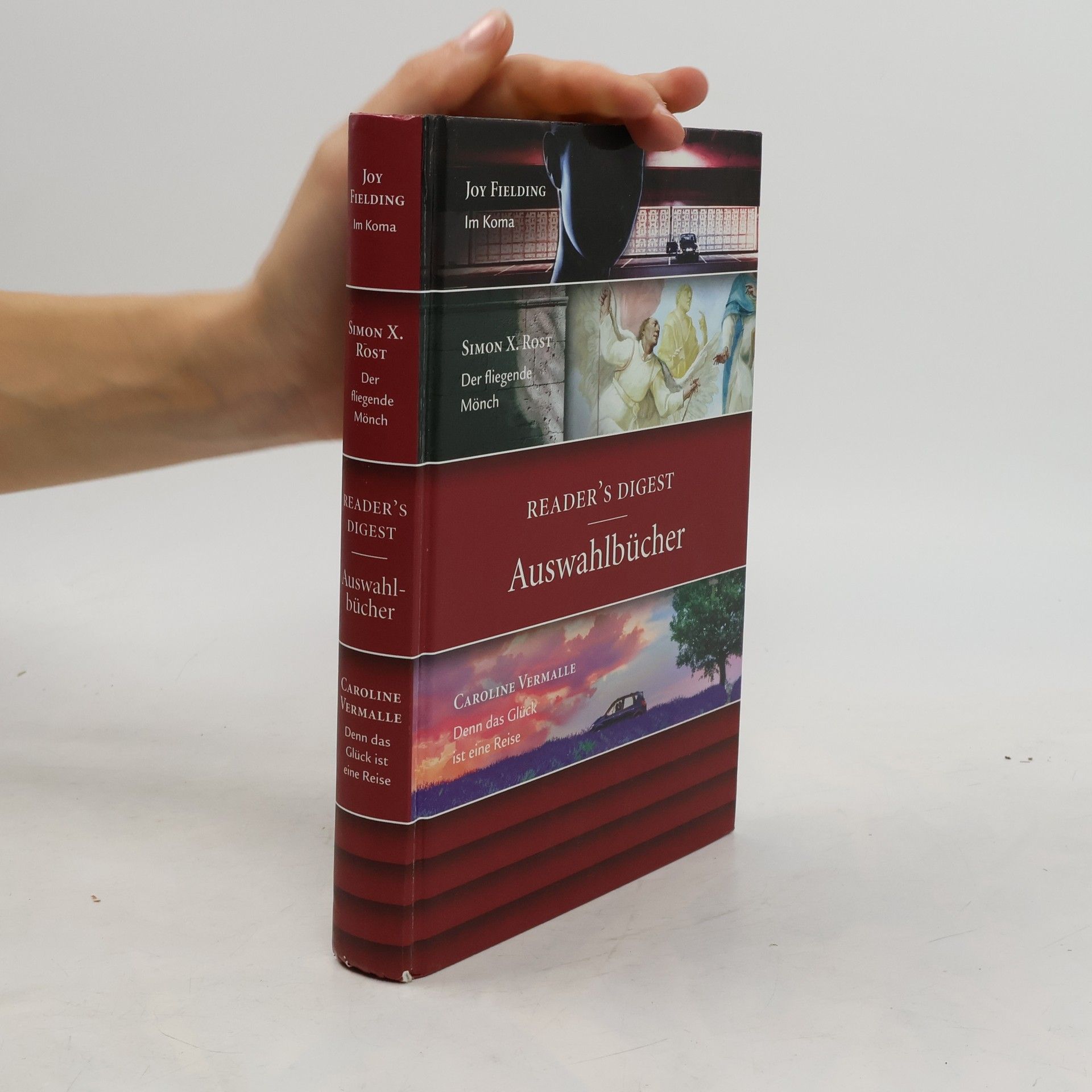 Joy Fielding Reader's digest. Auswahlbücher