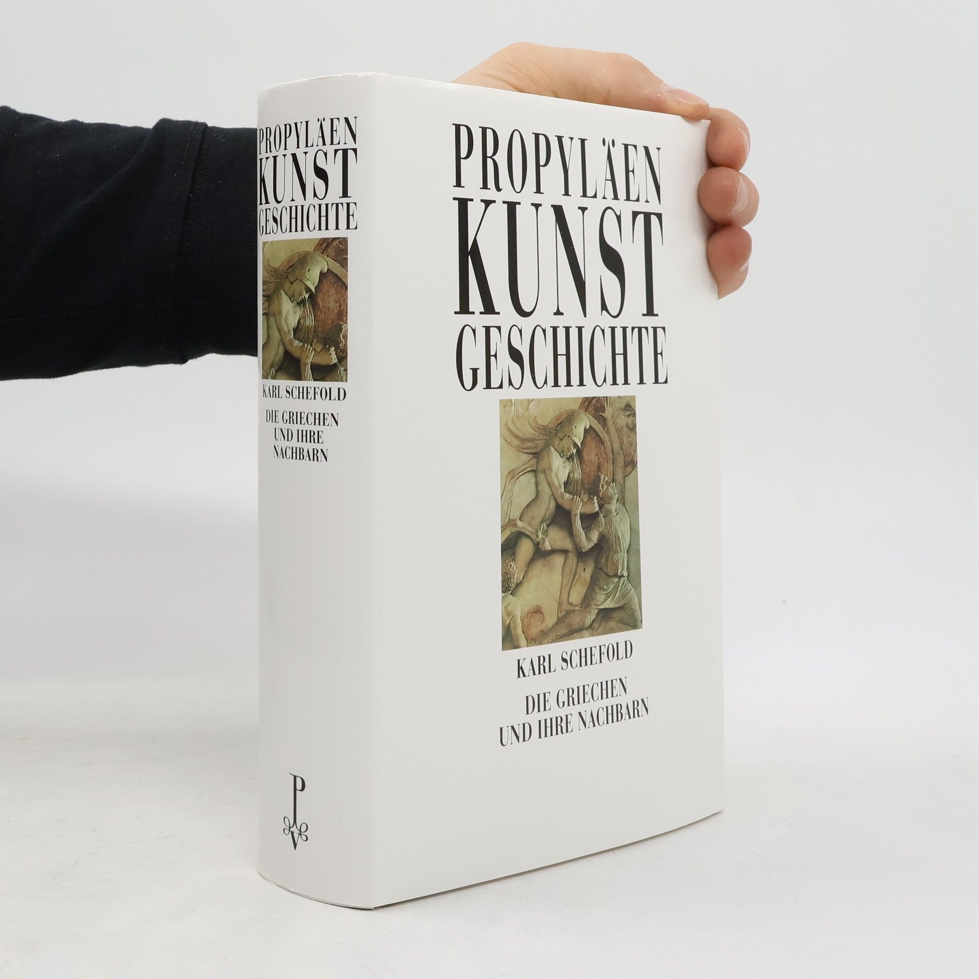 Auteurscollectief Propyläen Kunst geschichte