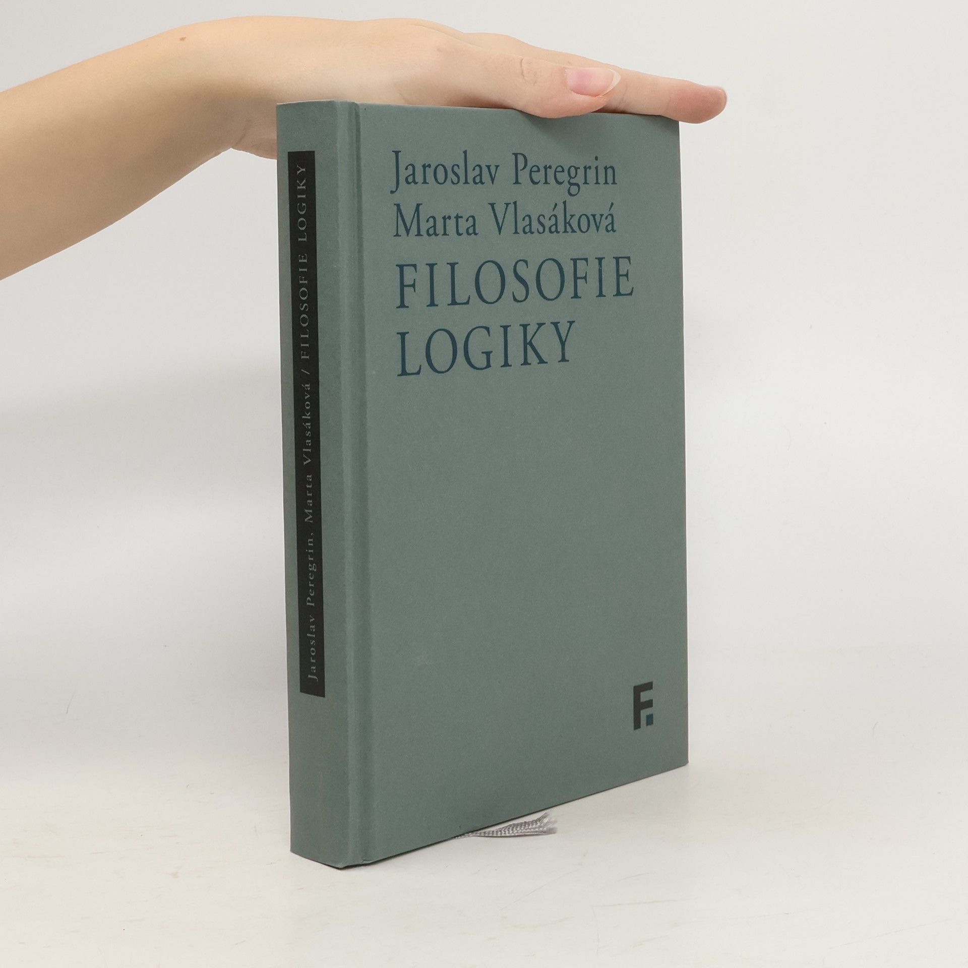 Jaroslav Peregrin Filosofie logiky