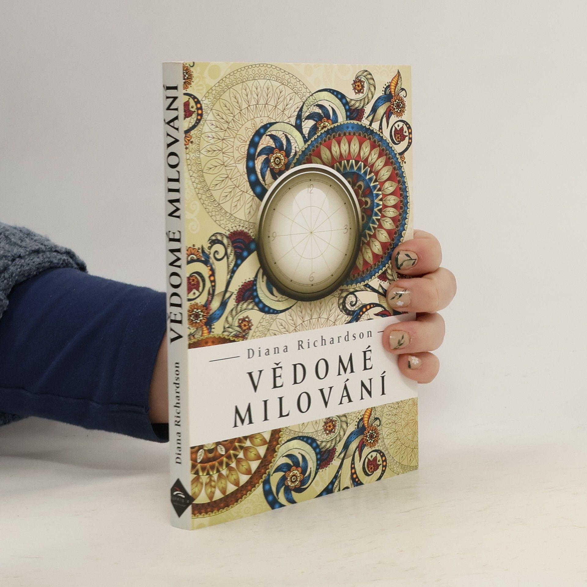 Diana Richardson Vědomé milování