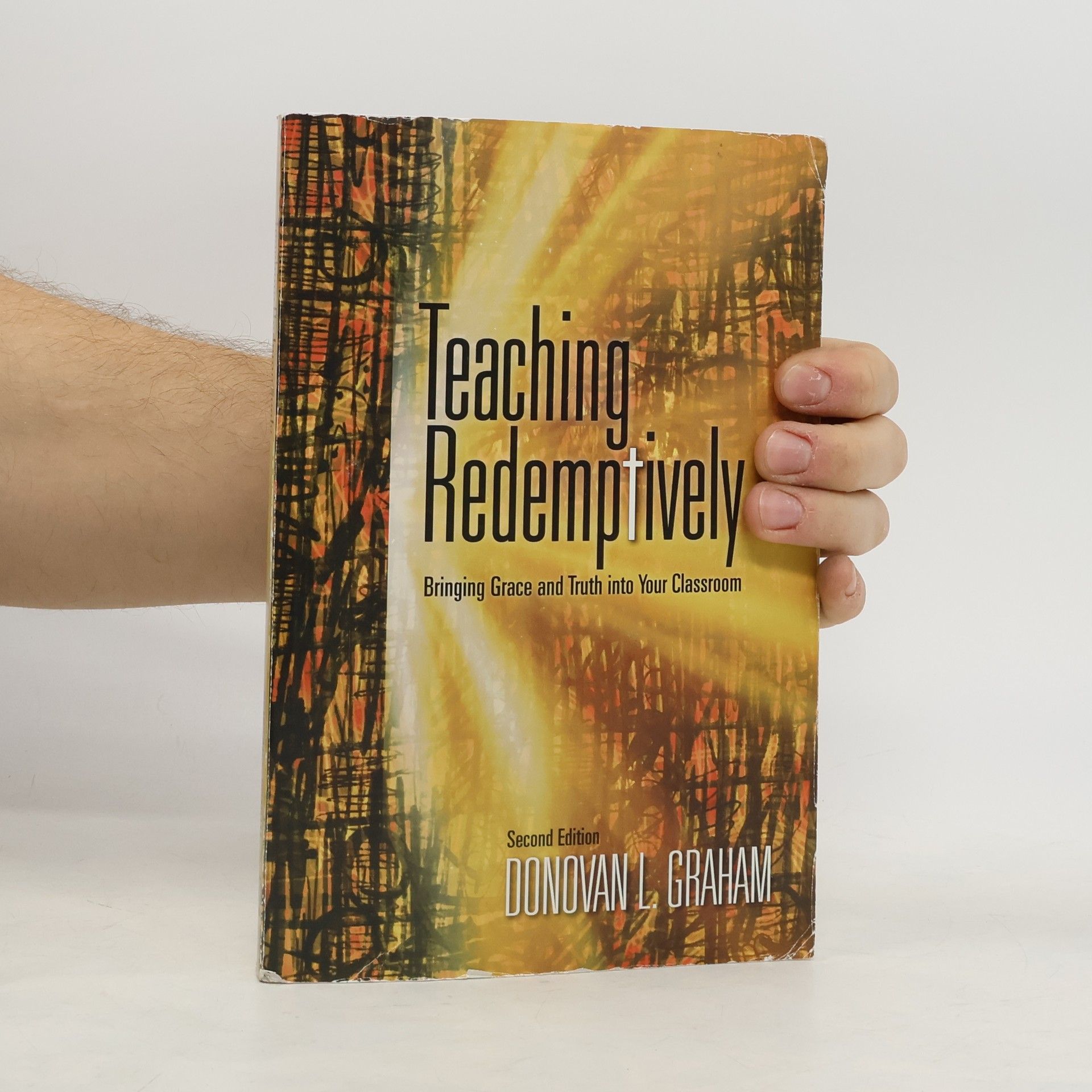 Donovan L. Graham Teaching Redemptively