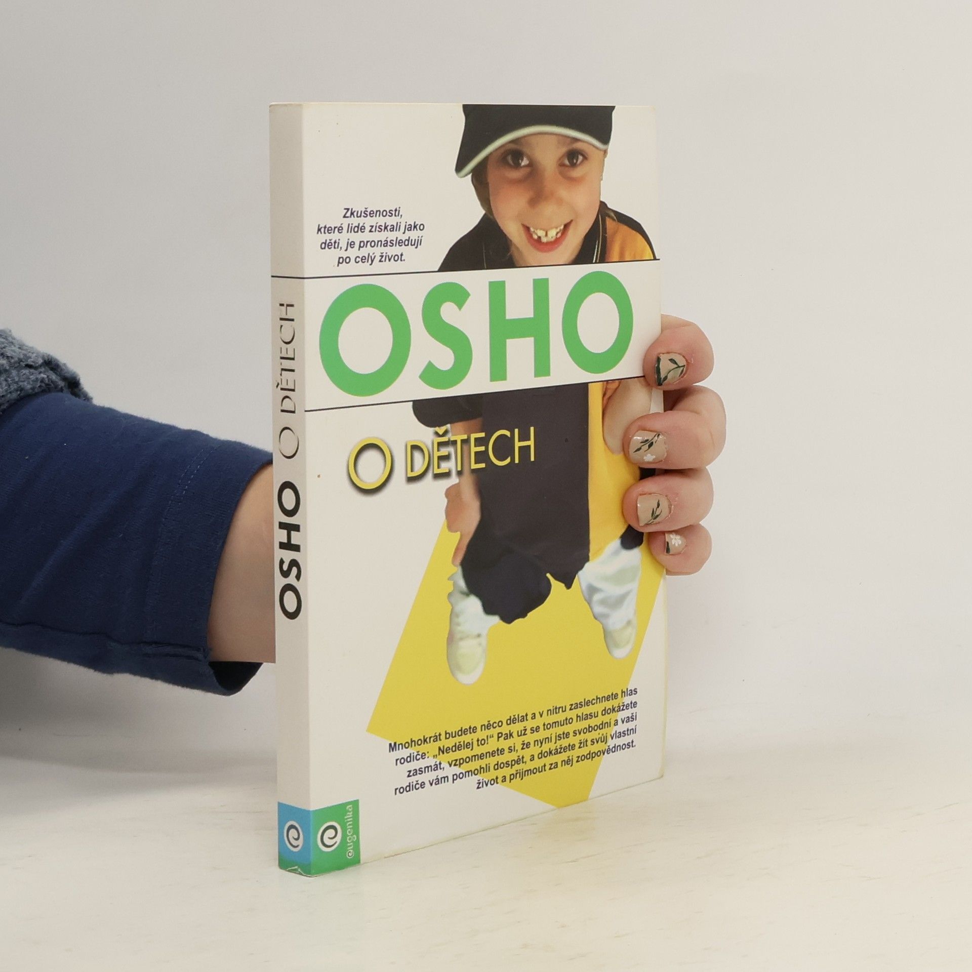 Osho Rajneesh O dětech. Svoboda být sám sebou