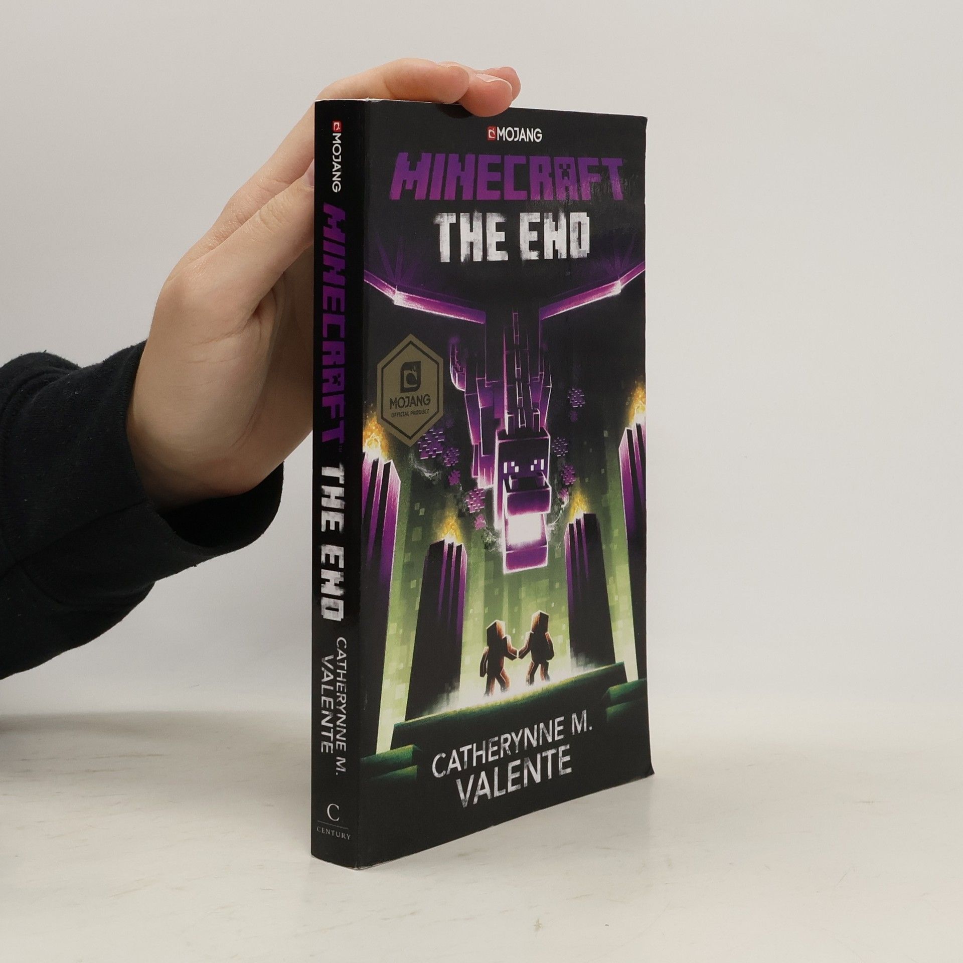 Catherynne M Valente Minecraft: The End