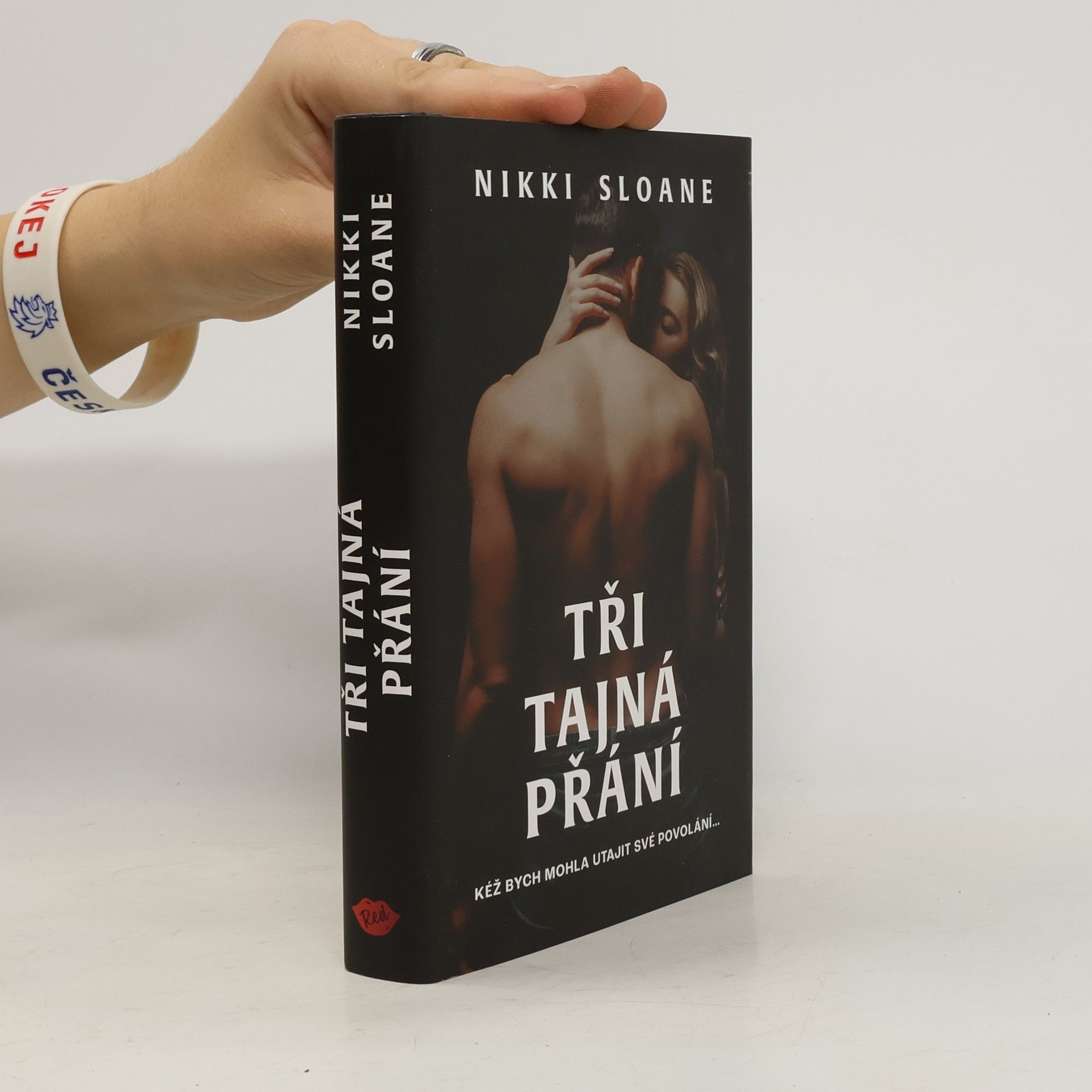 Nikki Sloane Tři tajná přání