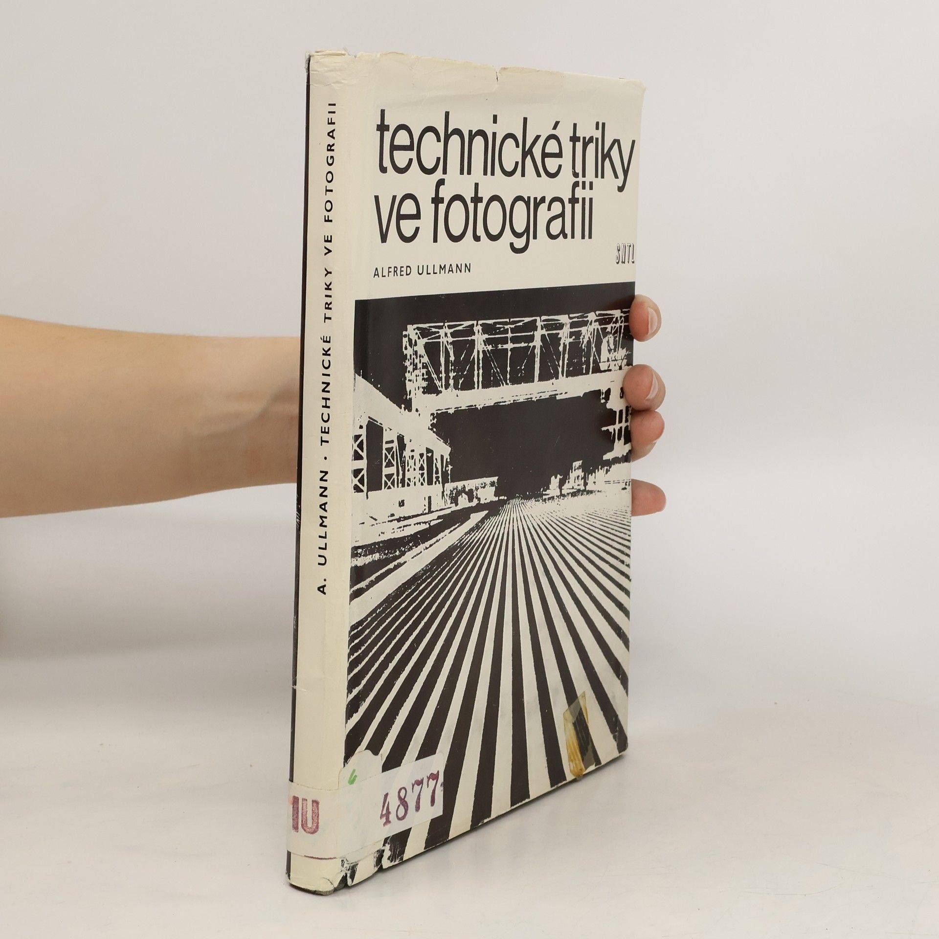 Alfred Ullmann Technické triky ve fotografii