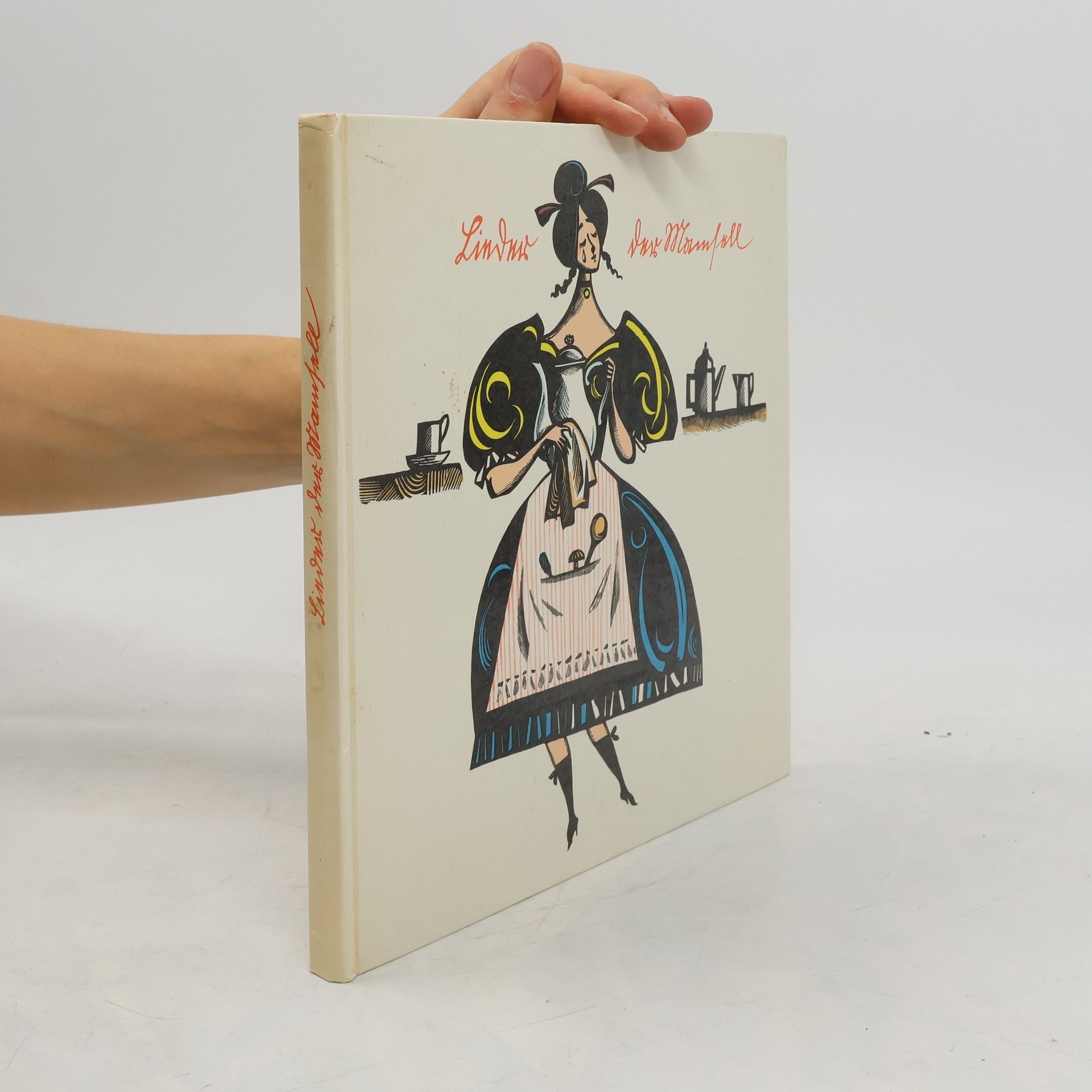 Horst Roatsch Lieder der Mamsell