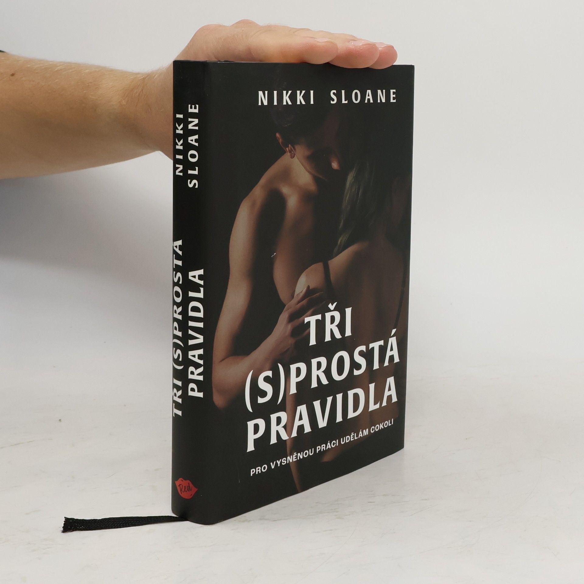 Nikki Sloane Tři (s)prostá pravidla
